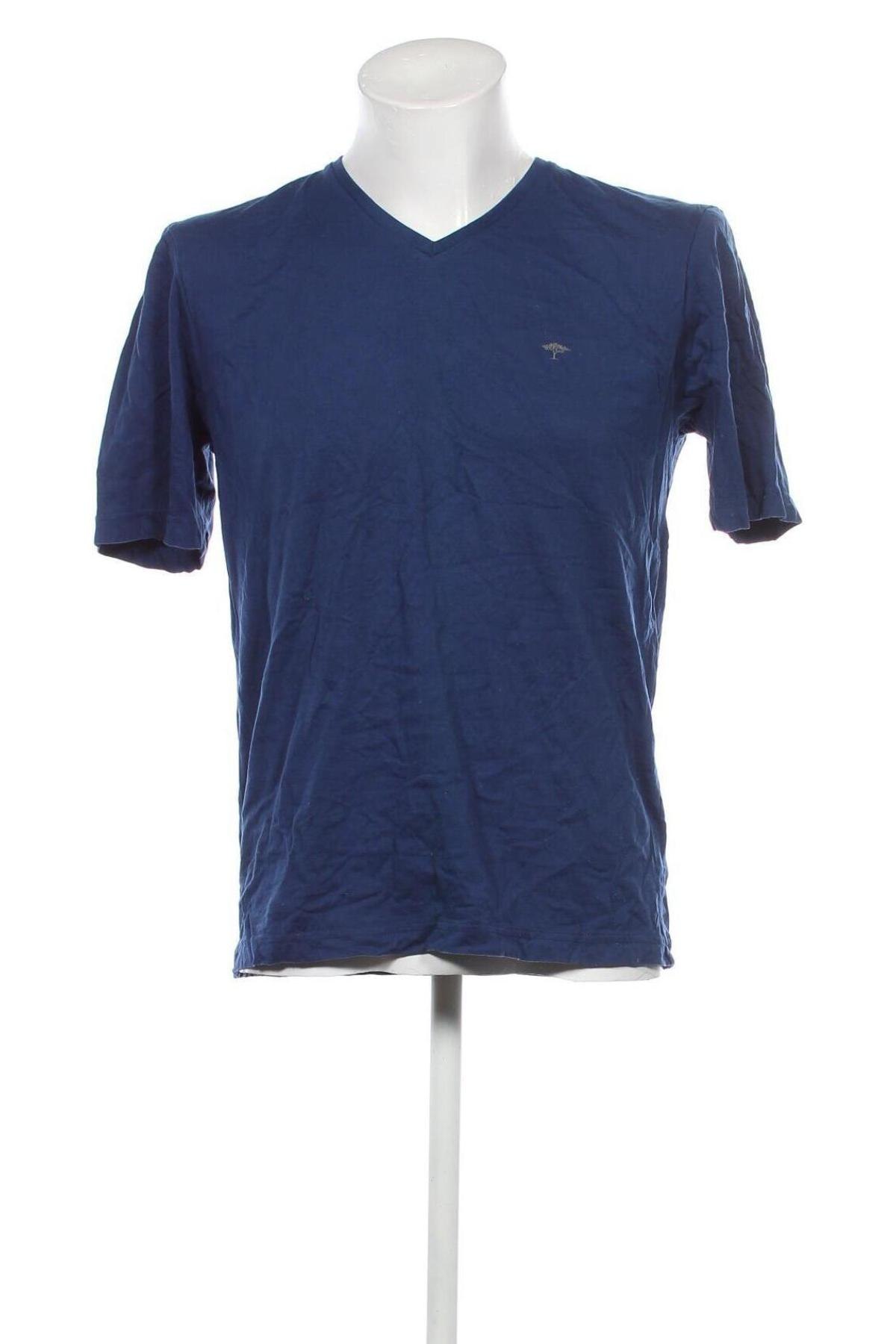 Ανδρικό t-shirt Fynch-Hatton, Μέγεθος L, Χρώμα Μπλέ, Τιμή 14,69 €