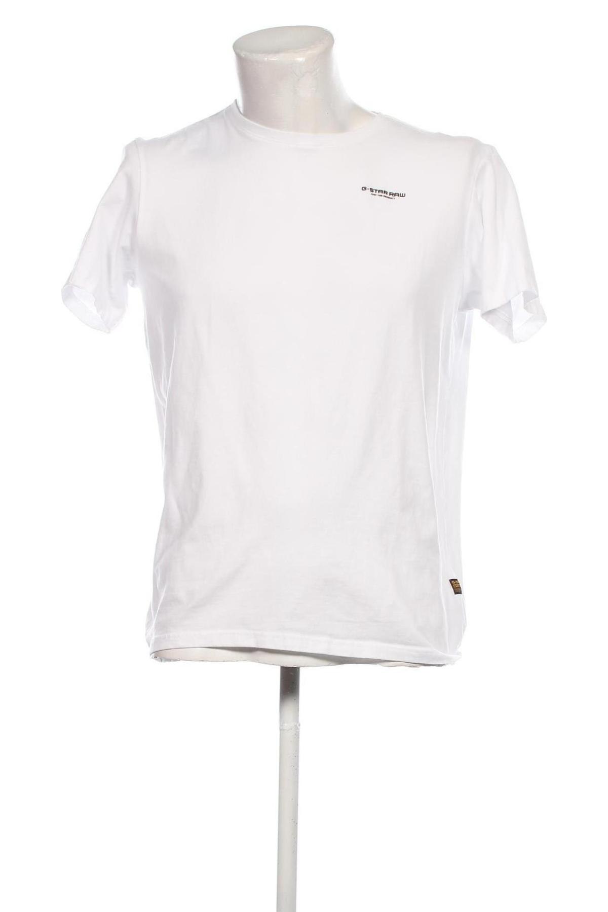 Pánske tričko  G-Star Raw, Veľkosť XL, Farba Biela, Cena  28,41 €