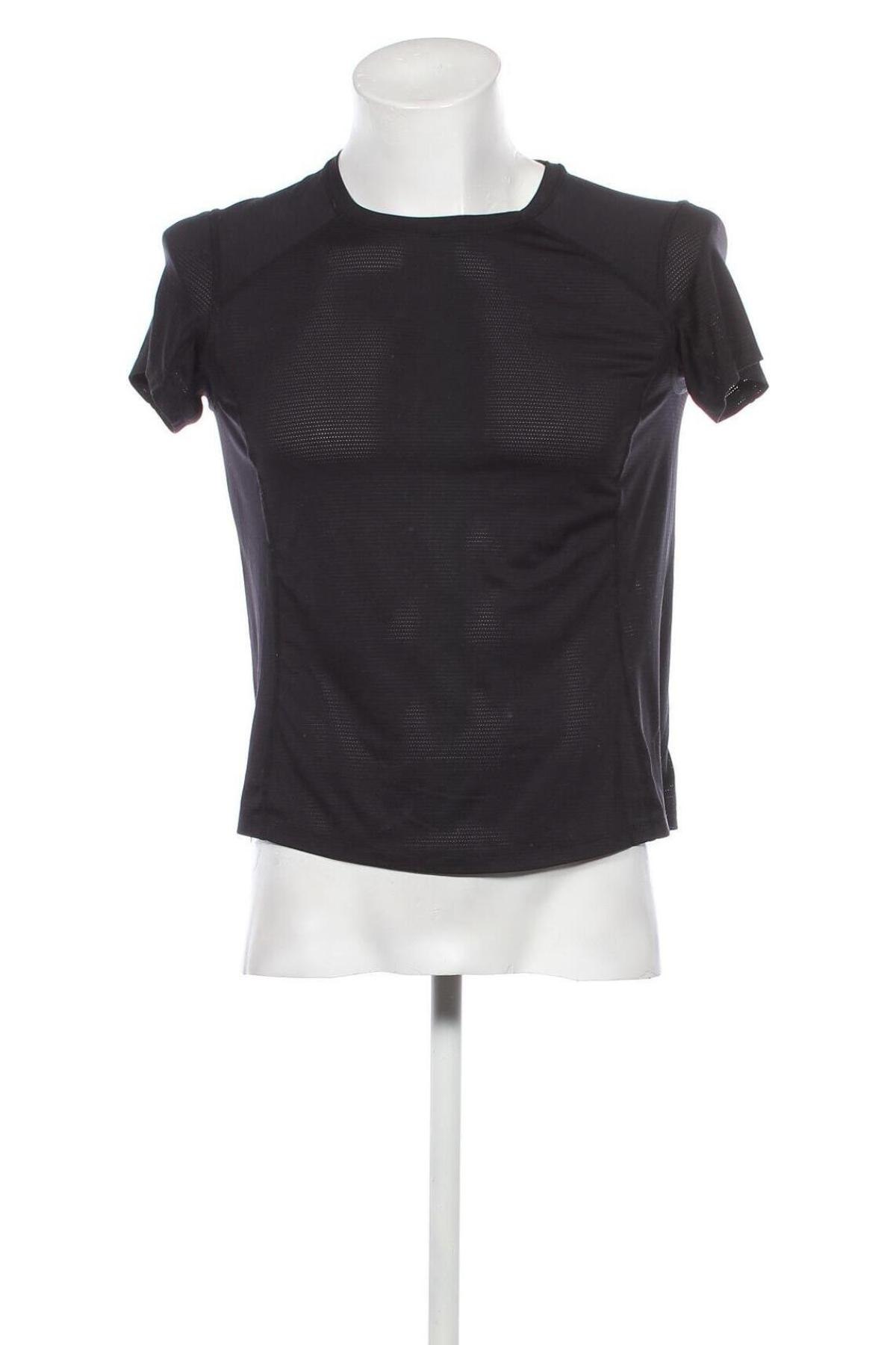 Ανδρικό t-shirt H&M Sport, Μέγεθος L, Χρώμα Μαύρο, Τιμή 8,04 €