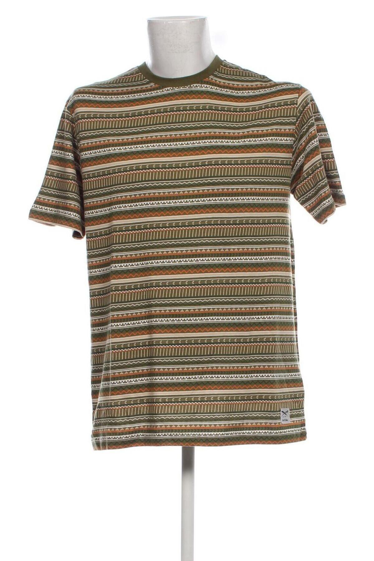 Tricou de bărbați Iriedaily, Mărime L, Culoare Multicolor, Preț 101,97 Lei