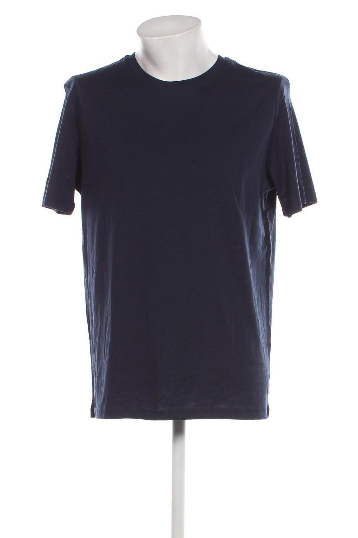 Мъжка тениска Jack & Jones, Размер XL, Цвят Син, Цена 23,10 лв.