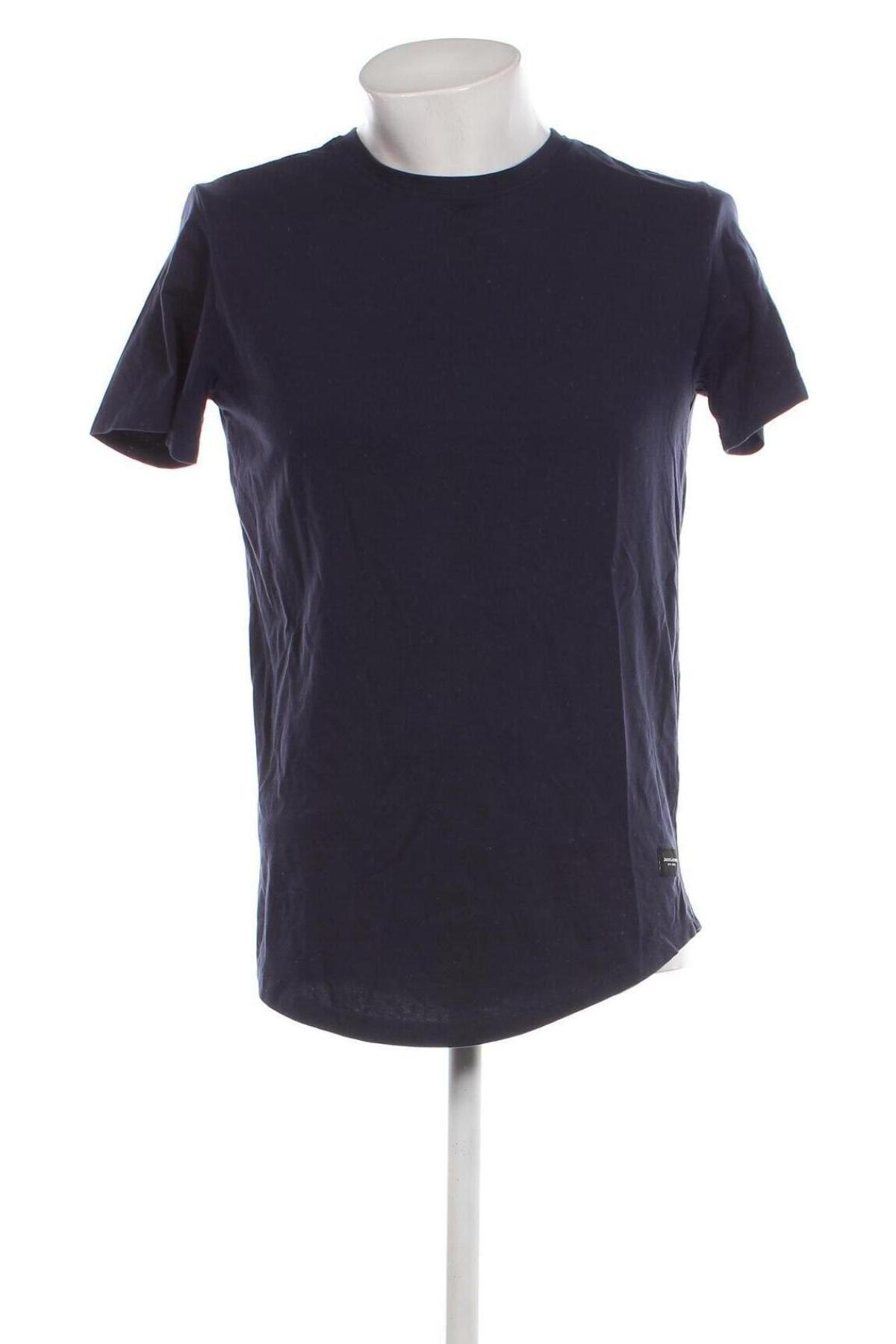 Herren T-Shirt Jack & Jones, Größe L, Farbe Blau, Preis 21,65 €