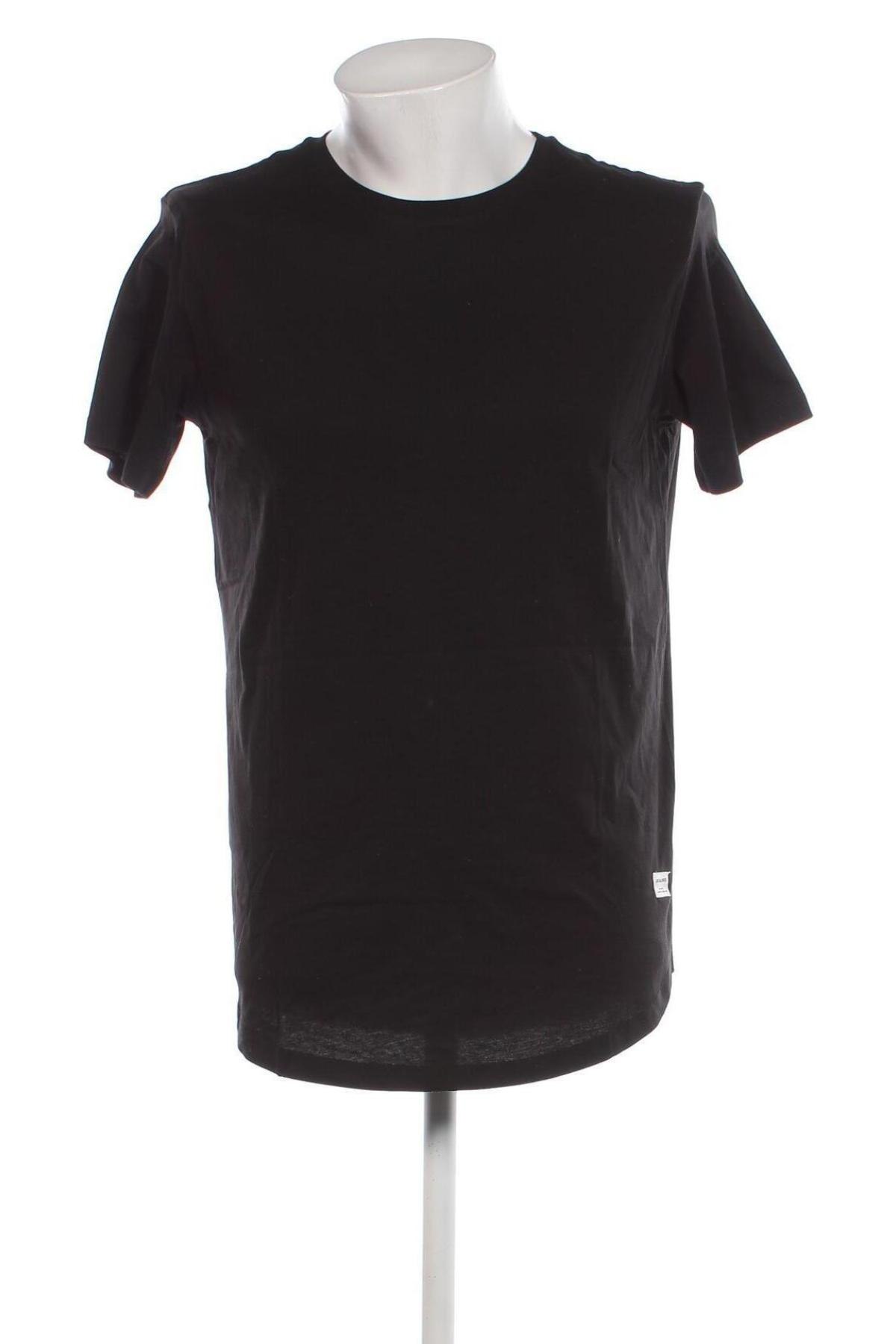 Tricou de bărbați Jack & Jones, Mărime L, Culoare Negru, Preț 138,16 Lei