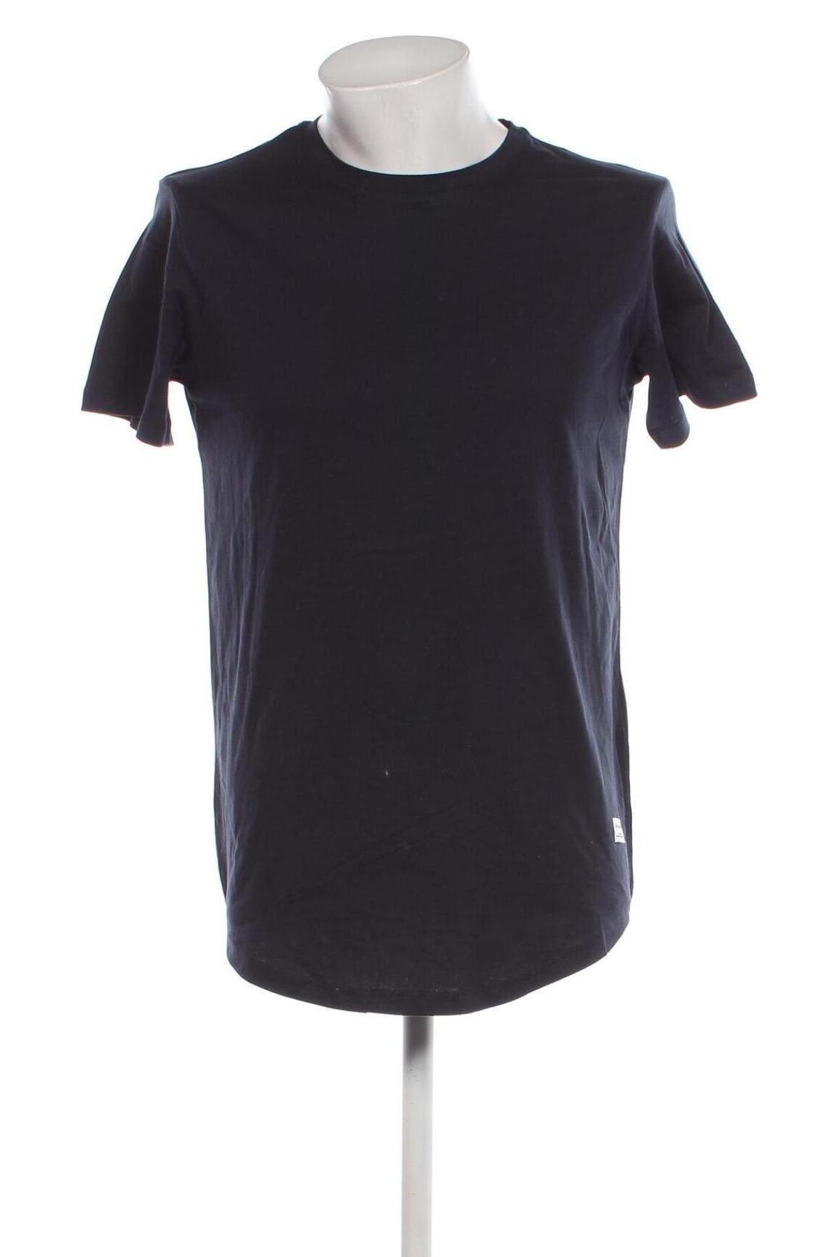 Мъжка тениска Jack & Jones, Размер M, Цвят Син, Цена 16,80 лв.