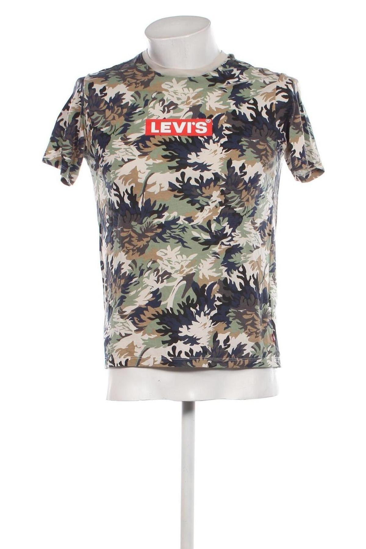 Pánske tričko  Levi's, Veľkosť S, Farba Viacfarebná, Cena  12,79 €
