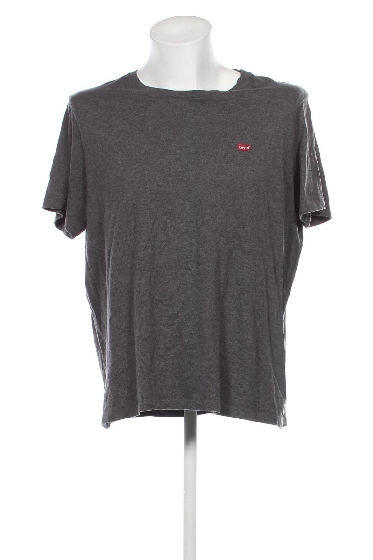 Herren T-Shirt Levi's, Größe XL, Farbe Grau, Preis 28,87 €