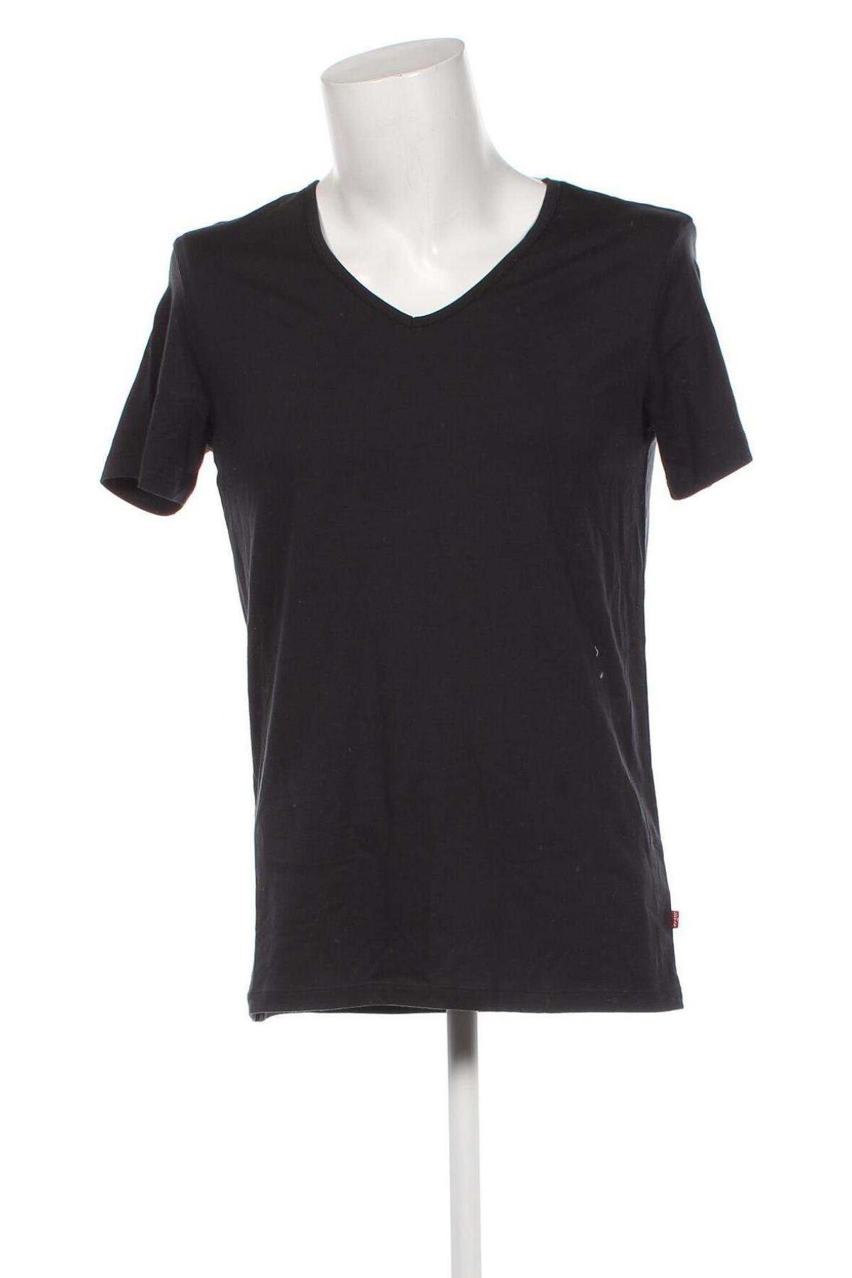 Herren T-Shirt Levi's, Größe M, Farbe Grau, Preis 28,87 €
