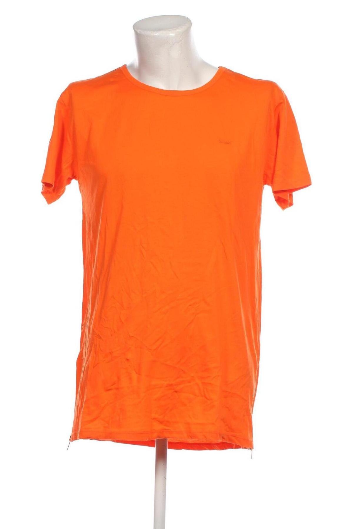 Herren T-Shirt Ltb, Größe L, Farbe Orange, Preis 8,79 €