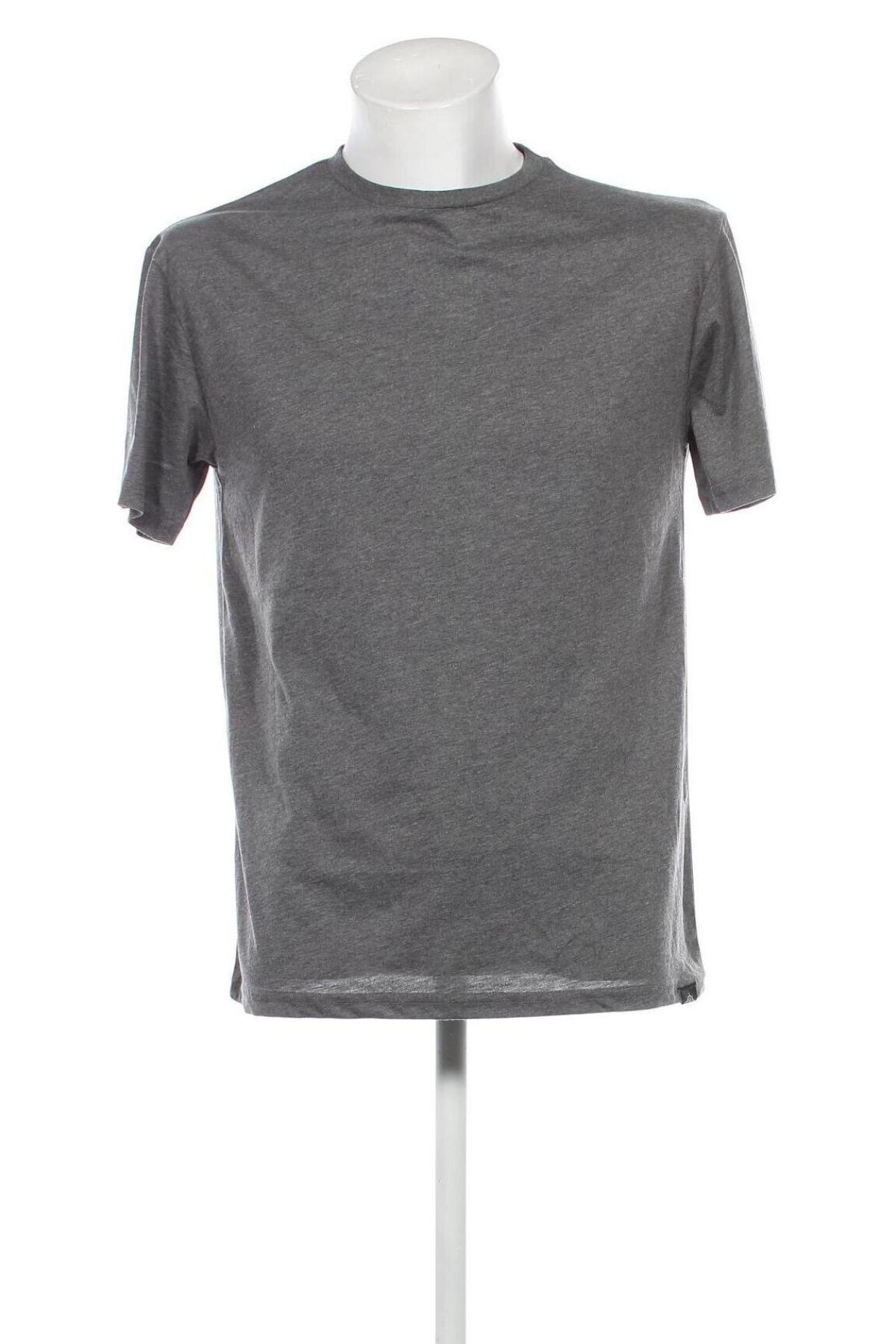 Ανδρικό t-shirt Newport Bay Sailing Club, Μέγεθος L, Χρώμα Γκρί, Τιμή 9,59 €