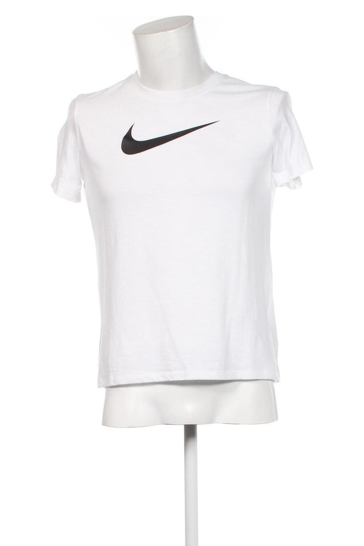 Pánske tričko  Nike, Veľkosť M, Farba Biela, Cena  30,36 €