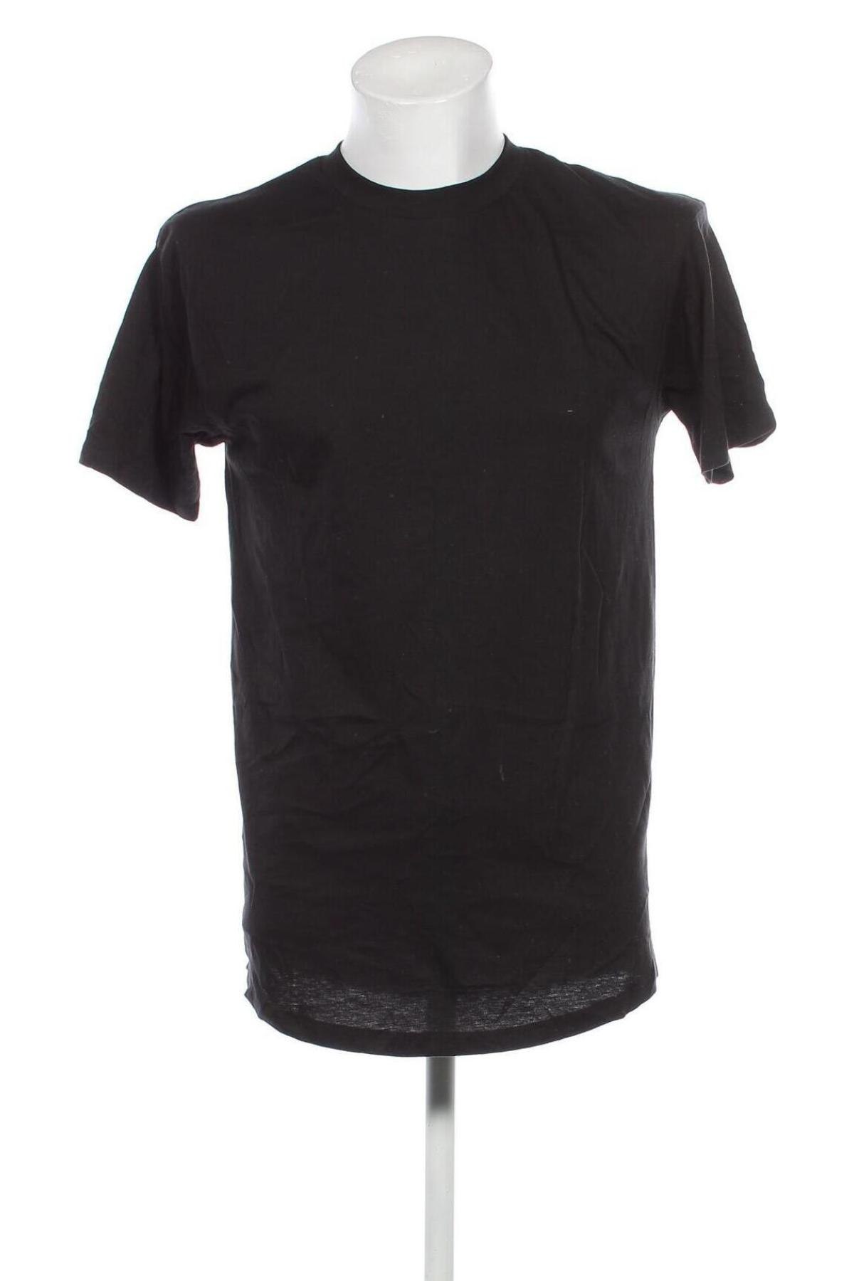 Мъжка тениска Nominal, Размер M, Цвят Черен, Цена 31,00 лв.