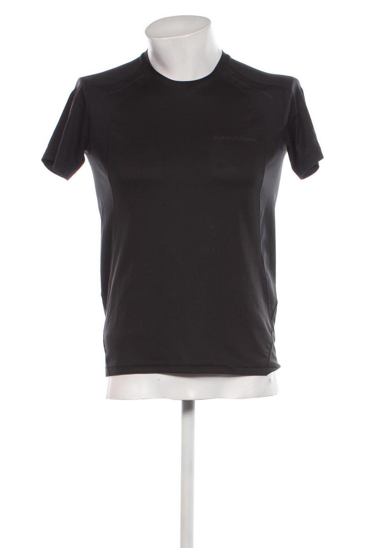Ανδρικό t-shirt Peak Performance, Μέγεθος S, Χρώμα Μαύρο, Τιμή 10,76 €