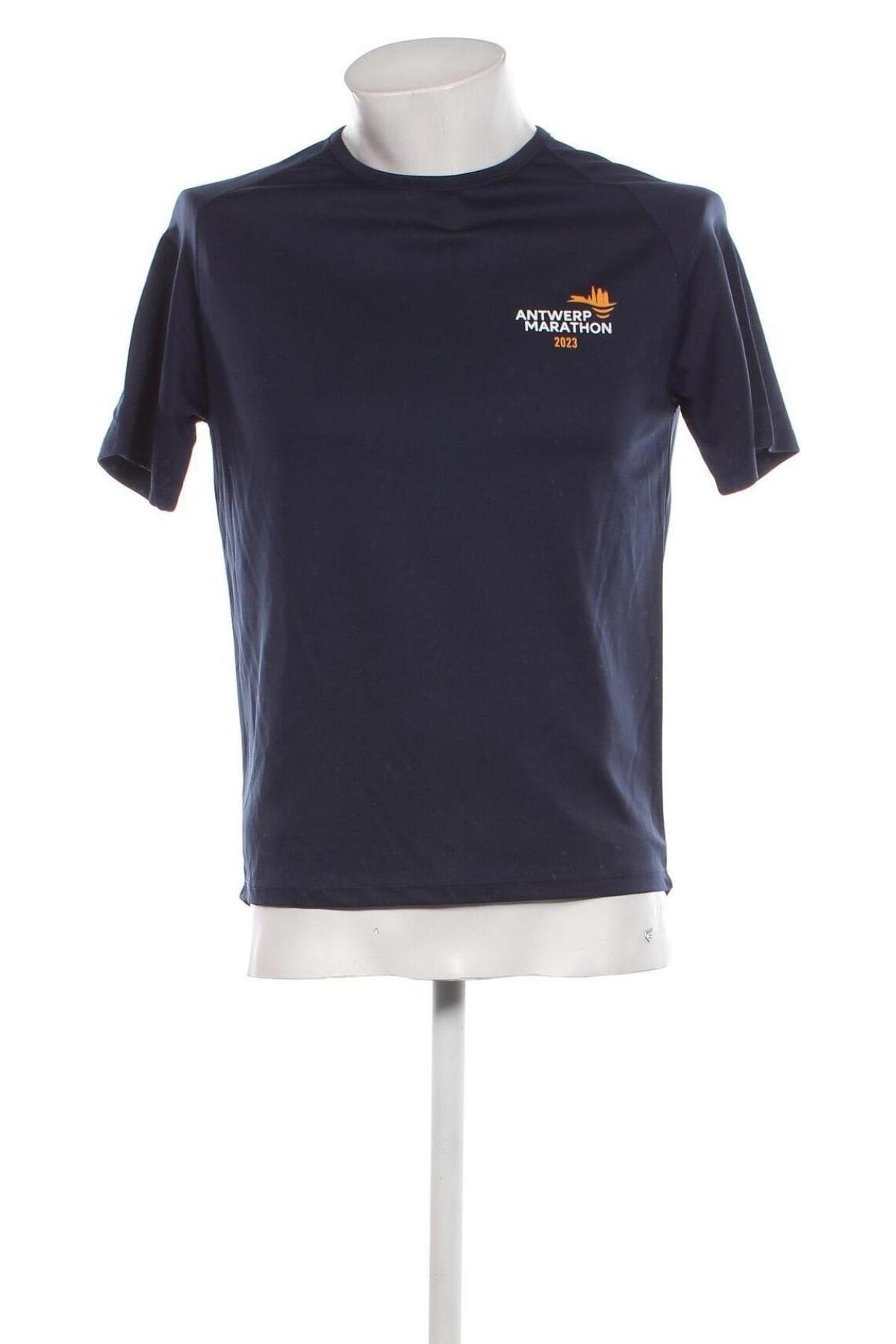 Herren T-Shirt Sol's, Größe S, Farbe Blau, Preis € 5,43
