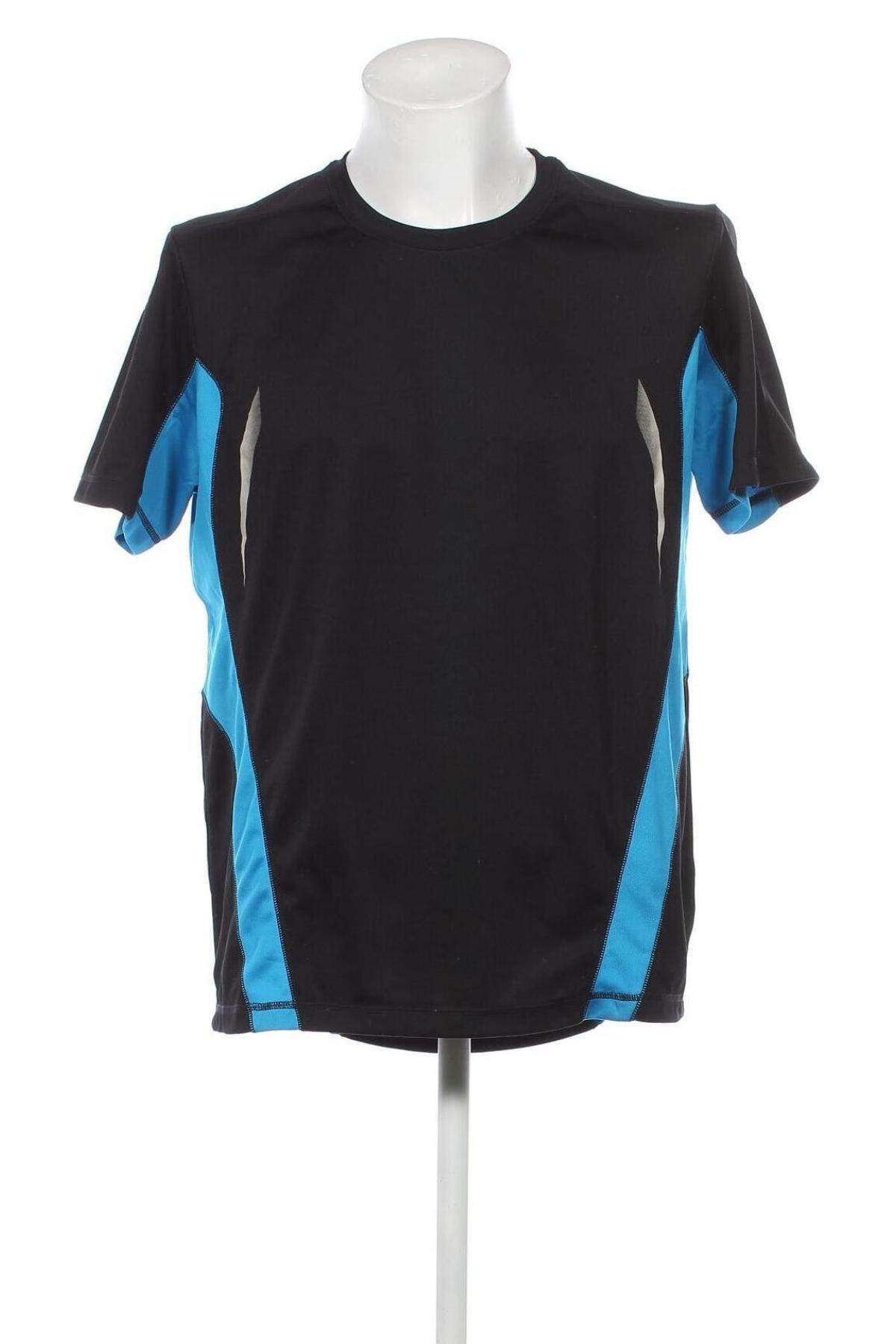 Herren T-Shirt Sport Tech, Größe L, Farbe Schwarz, Preis € 9,49