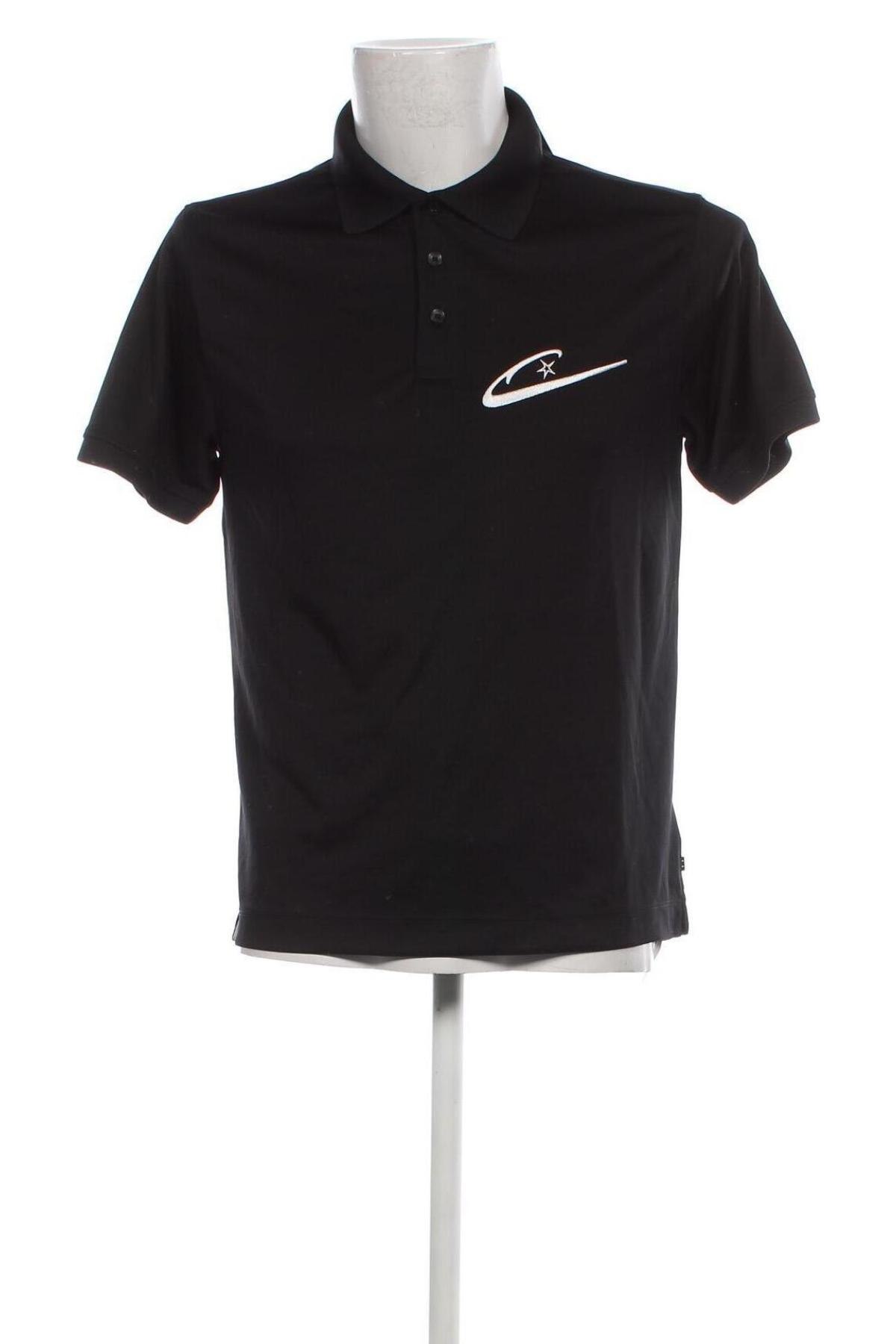 Tricou de bărbați Tee Jays, Mărime M, Culoare Negru, Preț 81,58 Lei