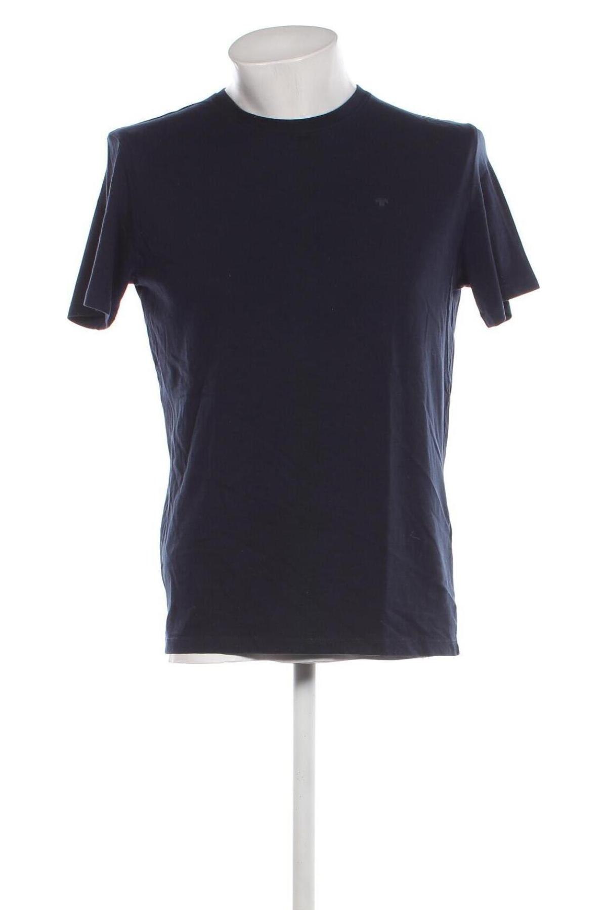 Herren T-Shirt Tom Tailor, Größe M, Farbe Blau, Preis 16,20 €