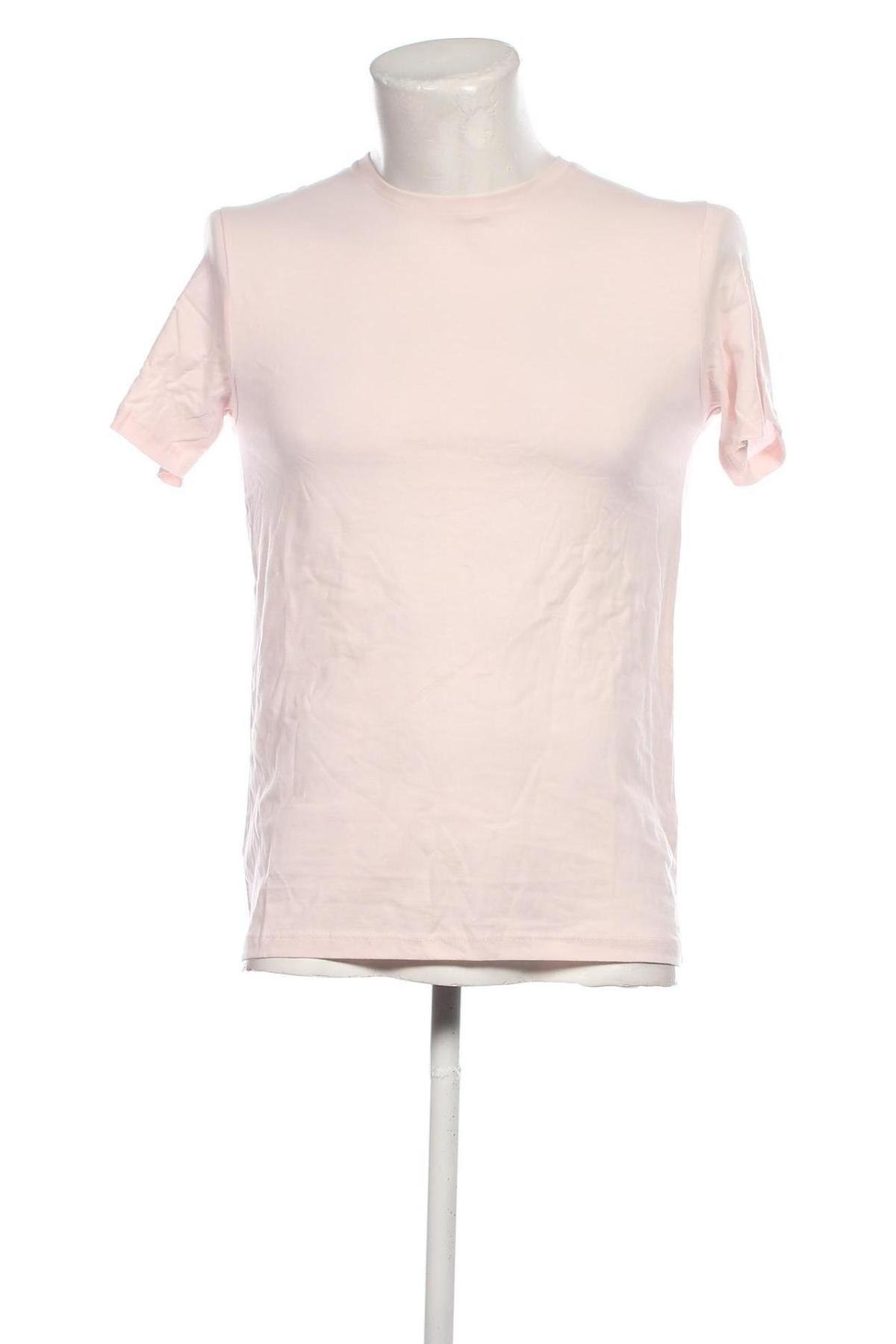 Ανδρικό t-shirt Topman, Μέγεθος XS, Χρώμα Ρόζ , Τιμή 15,98 €