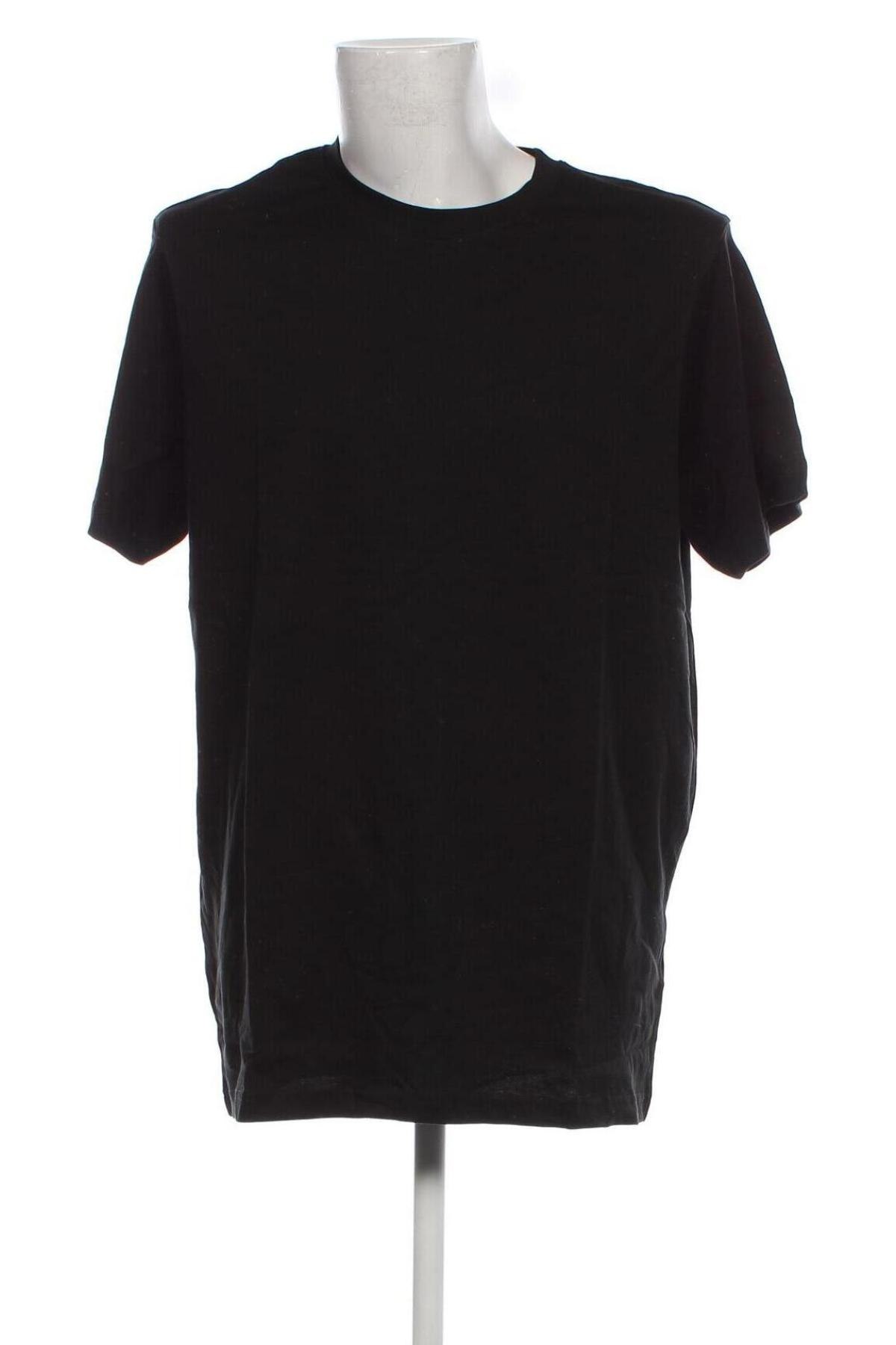 Tricou de bărbați Urban Classics, Mărime XXL, Culoare Negru, Preț 45,89 Lei
