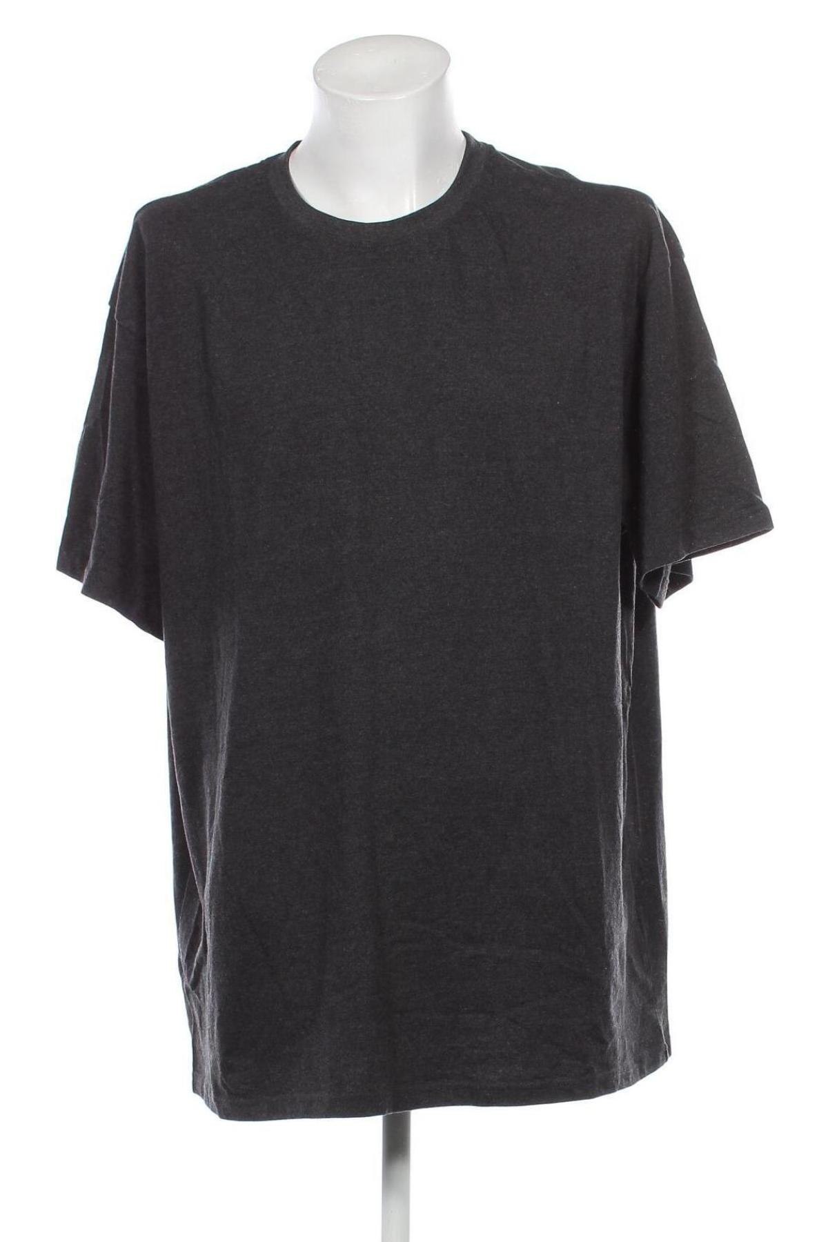 Herren T-Shirt Urban Classics, Größe 3XL, Farbe Grau, Preis € 15,98