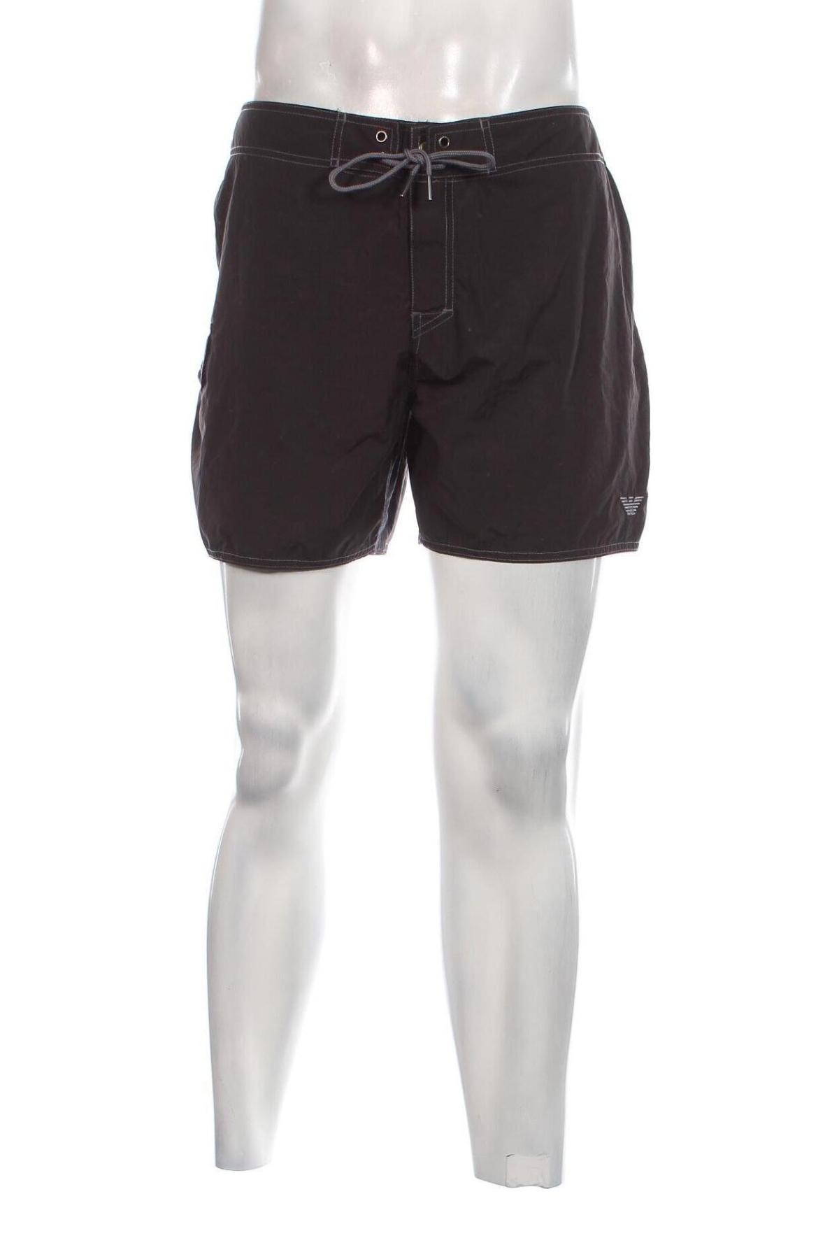 Herren Badeanzug Emporio Armani Swimwear, Größe XL, Farbe Grau, Preis € 119,03