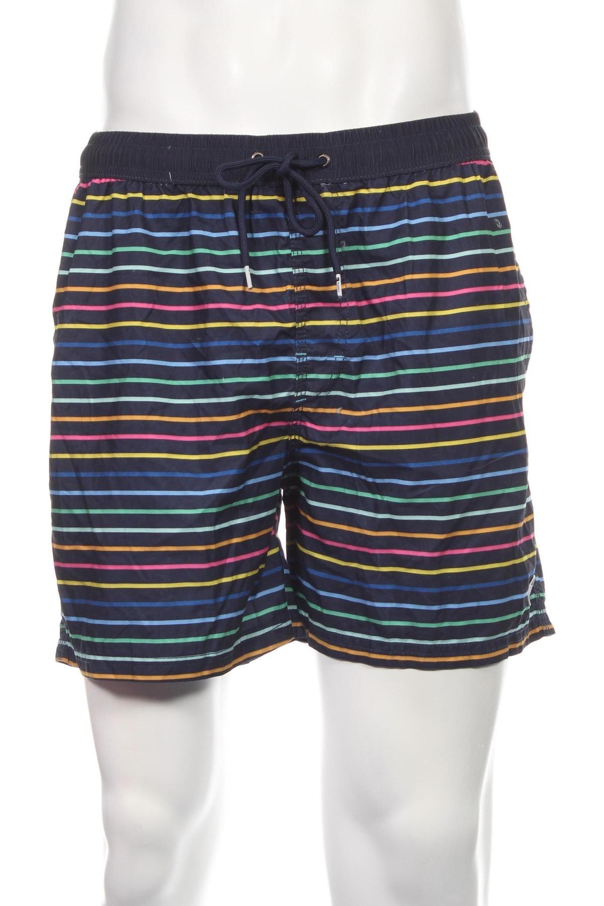 Costume de baie pentru bărbați Happy Shorts, Mărime M, Culoare Multicolor, Preț 49,74 Lei