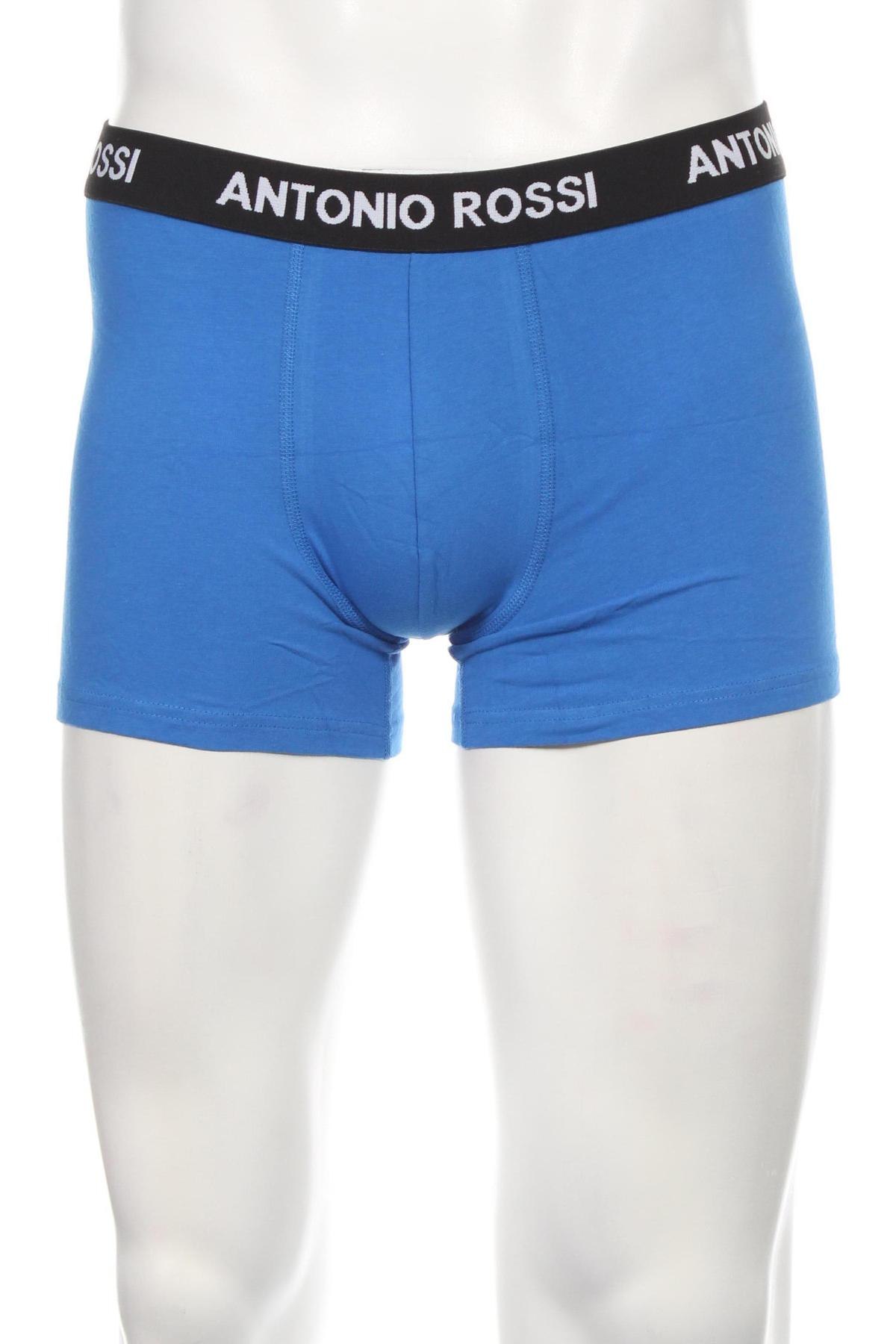 Boxershorts Antonio Rossi, Größe L, Farbe Blau, Preis € 9,64