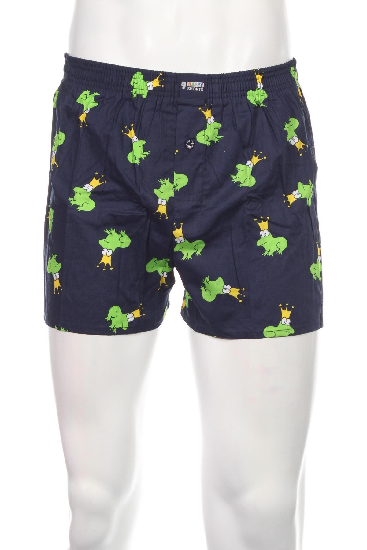 Férfi boxerek Happy Shorts, Méret M, Szín Sokszínű, Ár 7 484 Ft