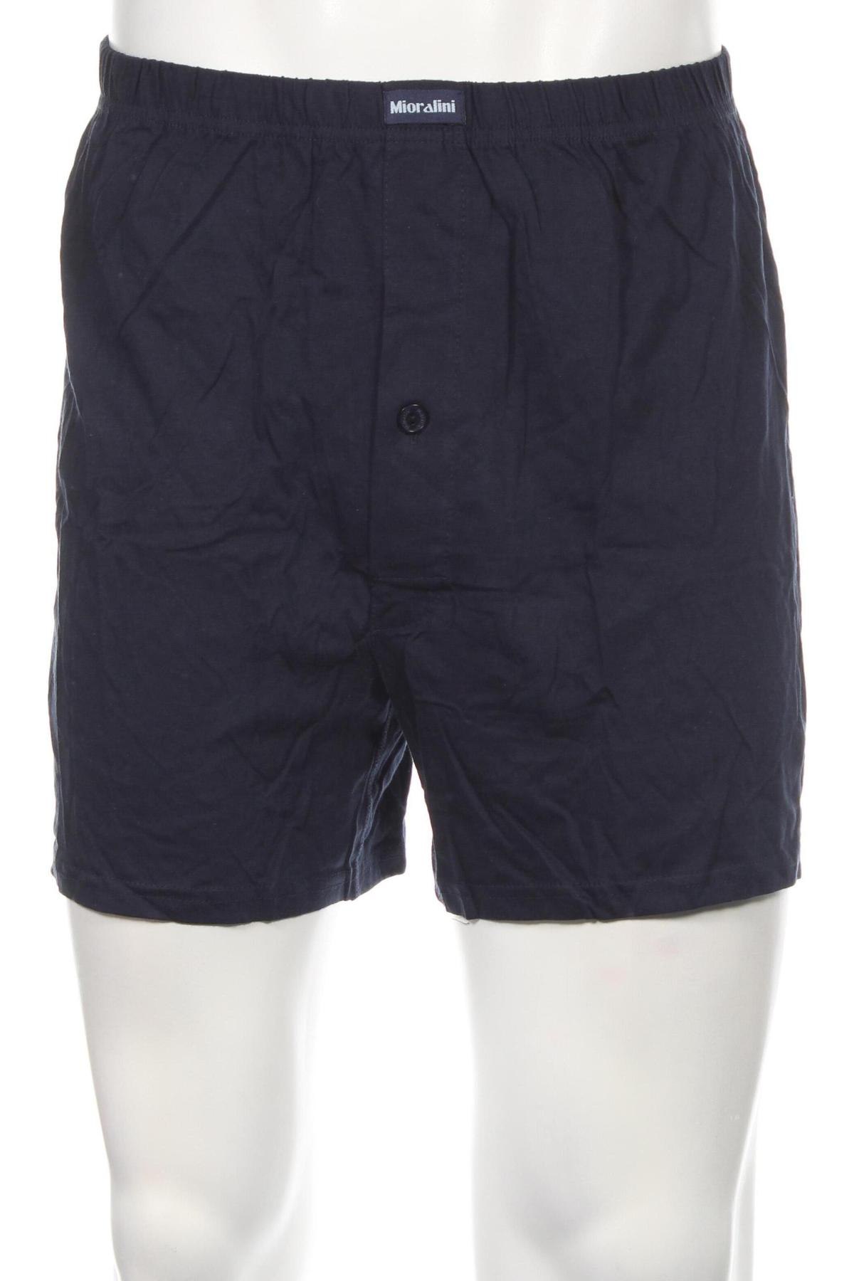 Boxershorts MioRalini, Größe 3XL, Farbe Blau, Preis € 9,64