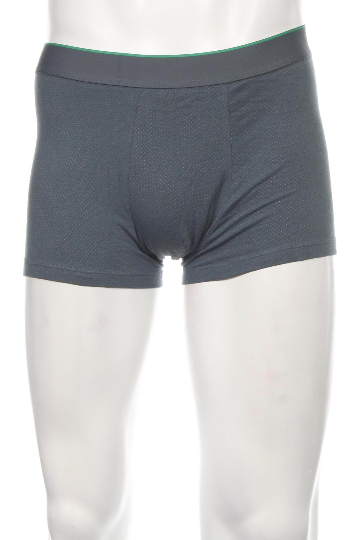 Boxershorts Sloggi, Größe XL, Farbe Grau, Preis € 11,39