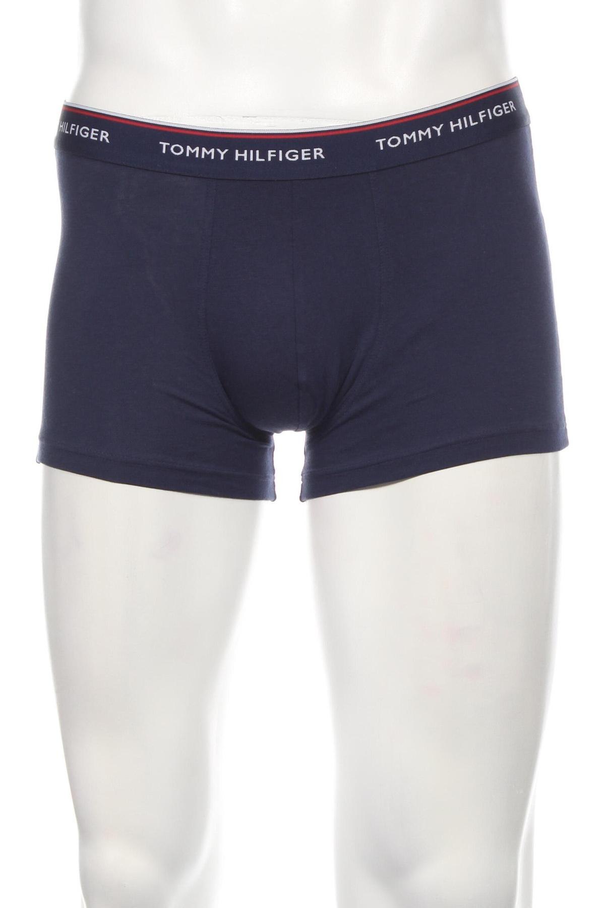 Boxershorts Tommy Hilfiger, Größe M, Farbe Blau, Preis 16,65 €