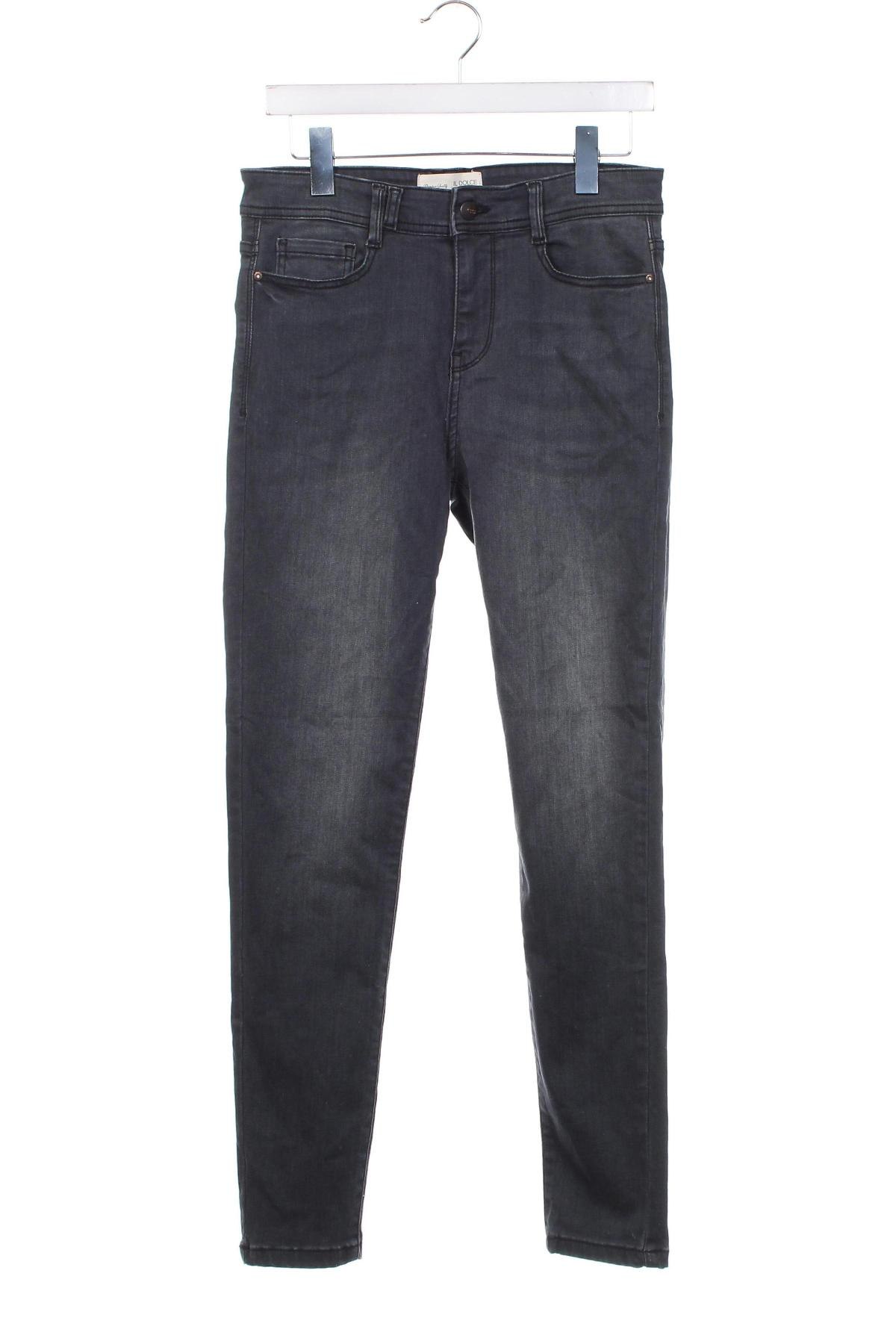 Herren Jeans, Größe S, Farbe Grau, Preis 6,26 €