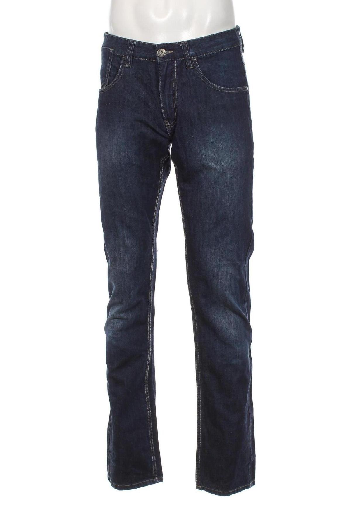 Herren Jeans, Größe M, Farbe Blau, Preis 6,46 €