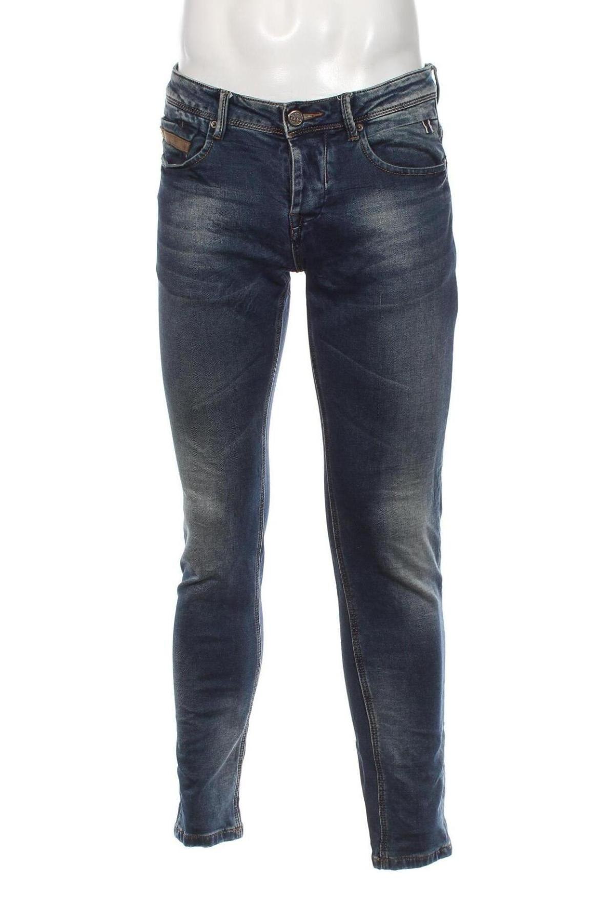 Herren Jeans, Größe M, Farbe Blau, Preis 6,46 €