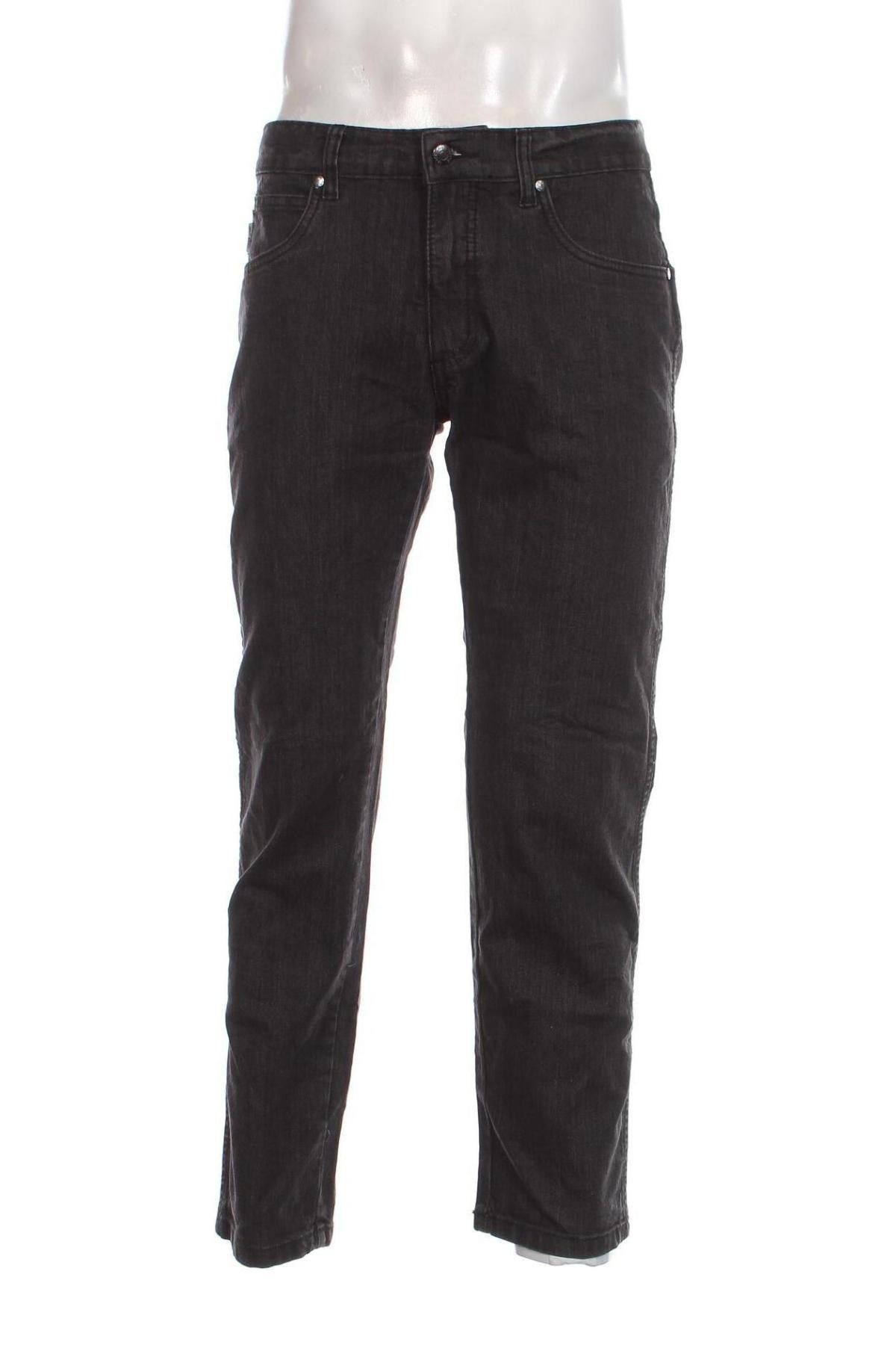 Pánske džínsy , Veľkosť M, Farba Sivá, Cena  5,43 €