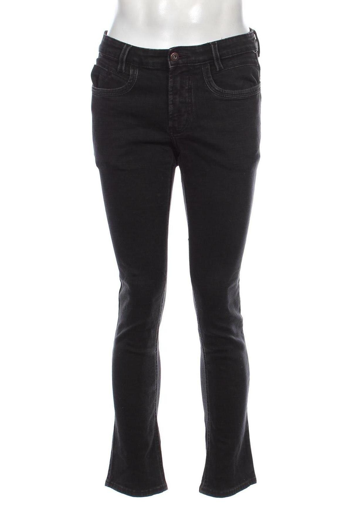 Herren Jeans, Größe M, Farbe Schwarz, Preis 7,99 €