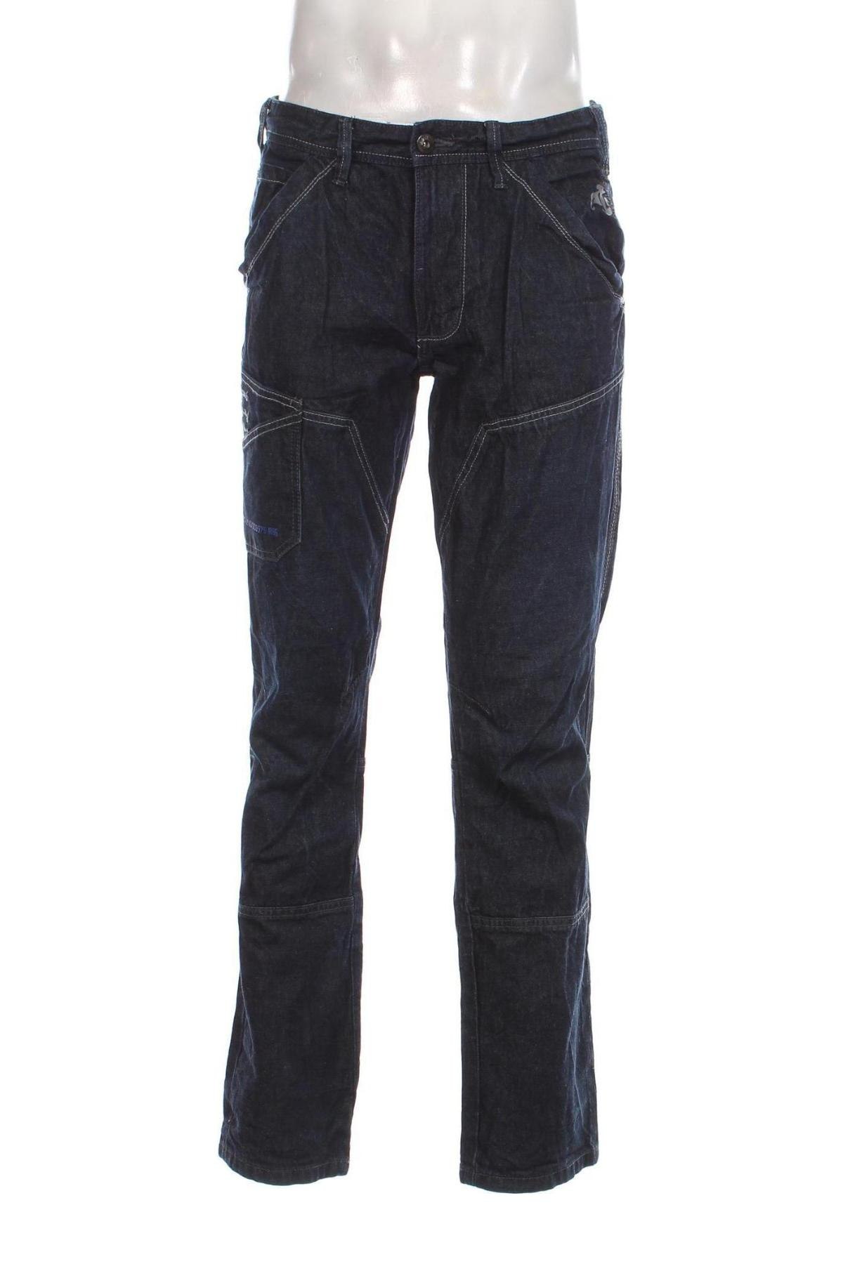 Pánské džíny , Velikost L, Barva Modrá, Cena  194,00 Kč
