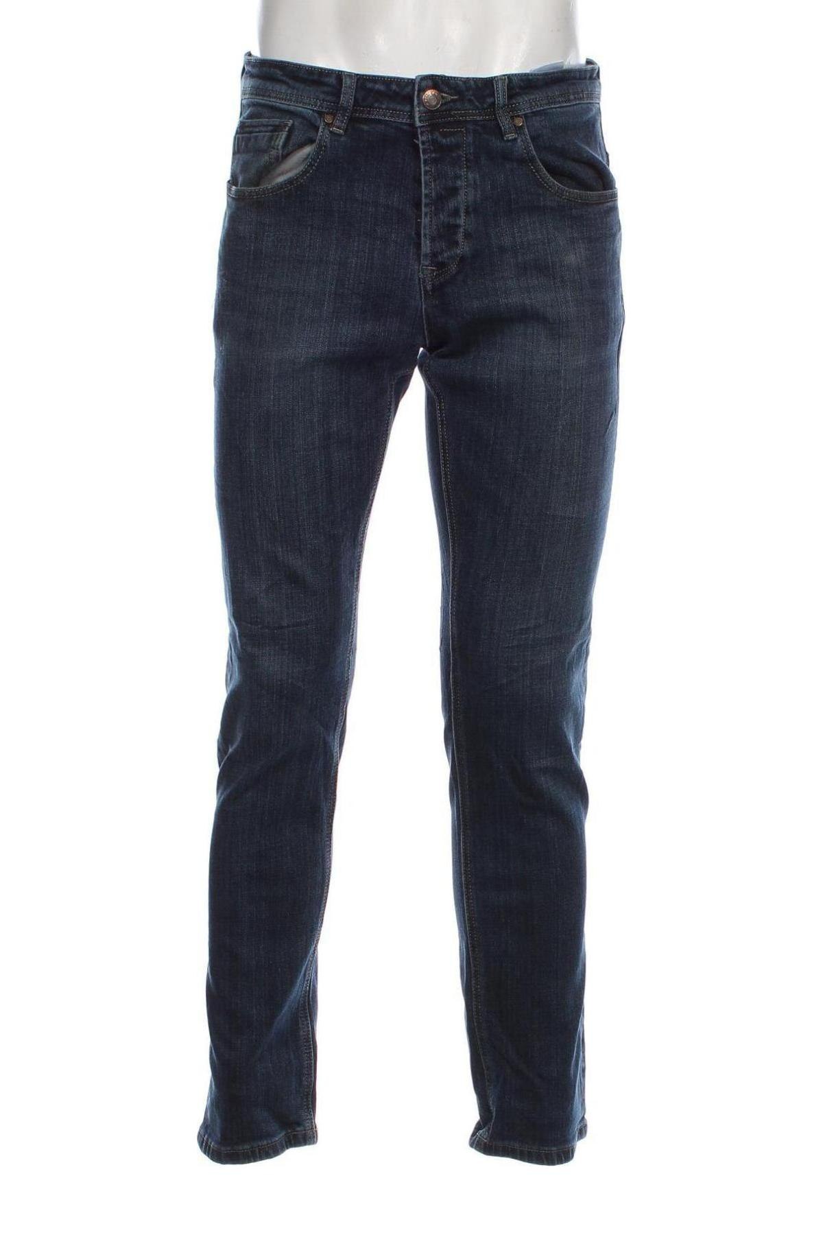 Herren Jeans, Größe M, Farbe Blau, Preis 6,86 €