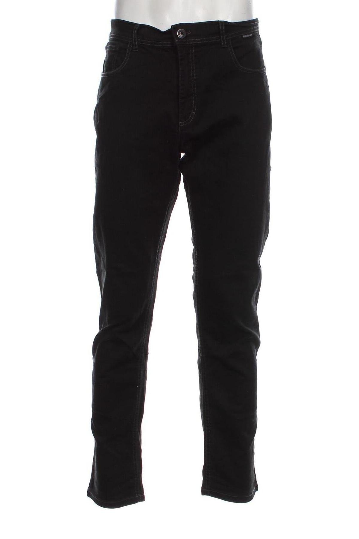 Herren Jeans, Größe M, Farbe Schwarz, Preis 6,26 €