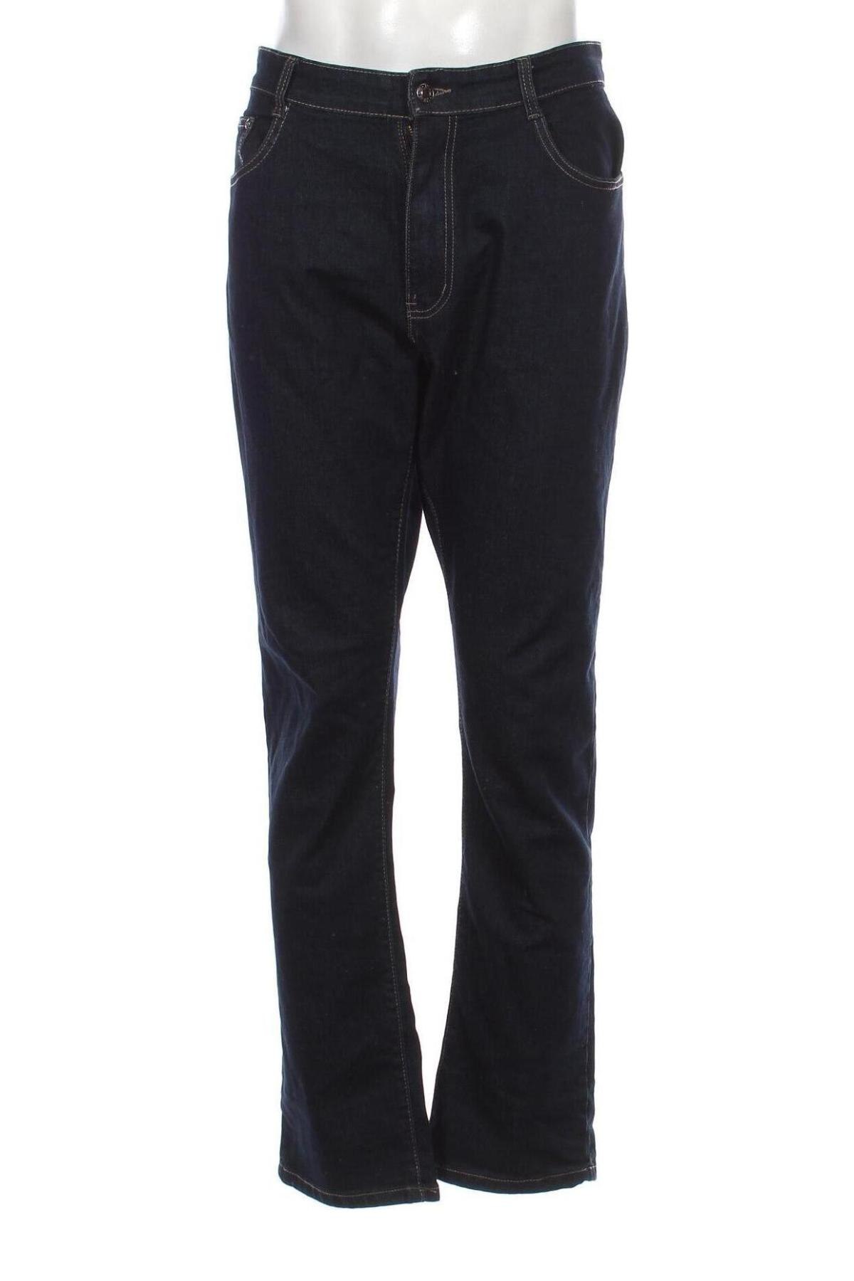 Pánske džínsy , Veľkosť XL, Farba Modrá, Cena  13,97 €