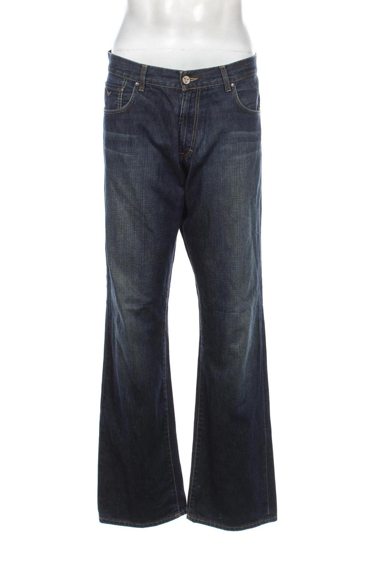 Herren Jeans, Größe L, Farbe Blau, Preis € 11,49