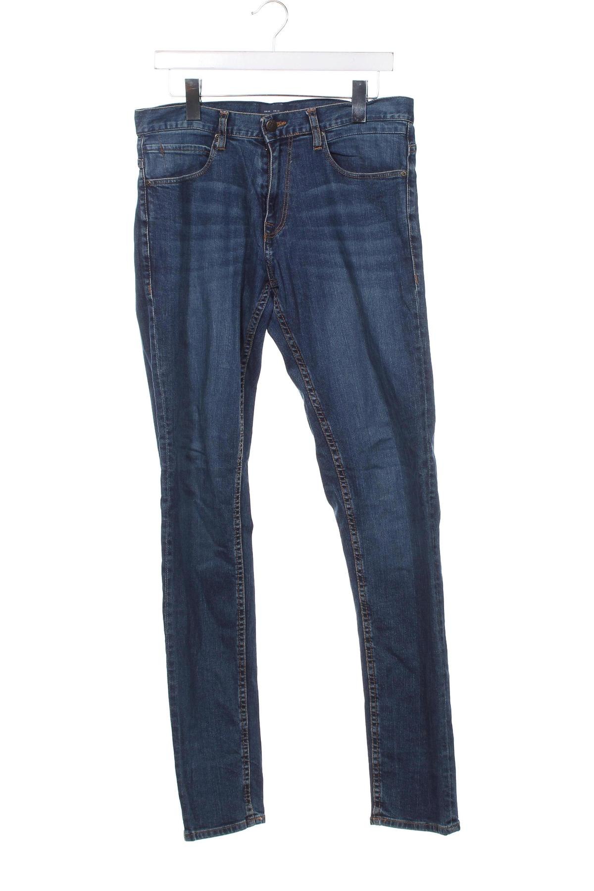 Herren Jeans, Größe S, Farbe Blau, Preis € 6,66