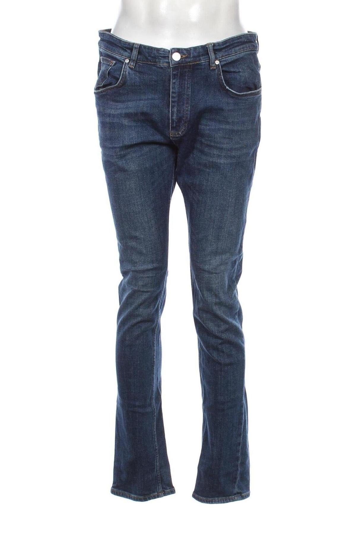 Herren Jeans, Größe M, Farbe Blau, Preis 6,26 €