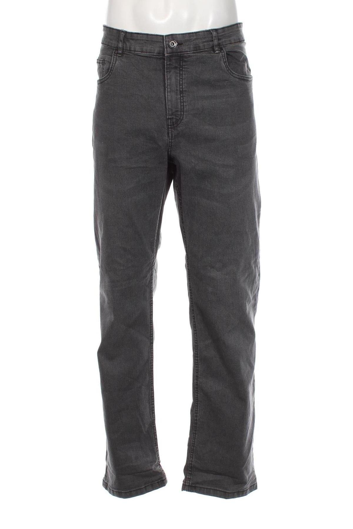 Pánske džínsy , Veľkosť XL, Farba Sivá, Cena  12,33 €