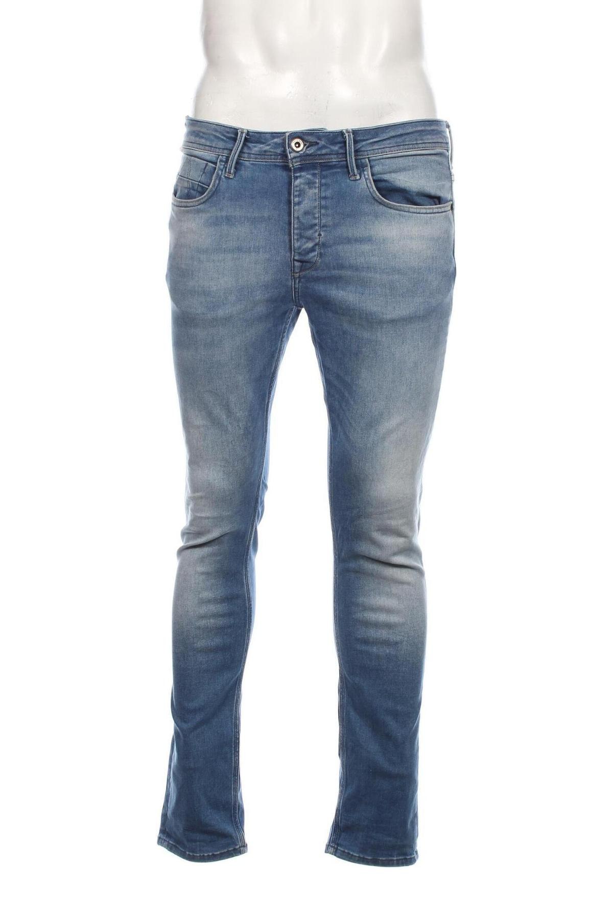 Herren Jeans, Größe M, Farbe Blau, Preis 8,49 €