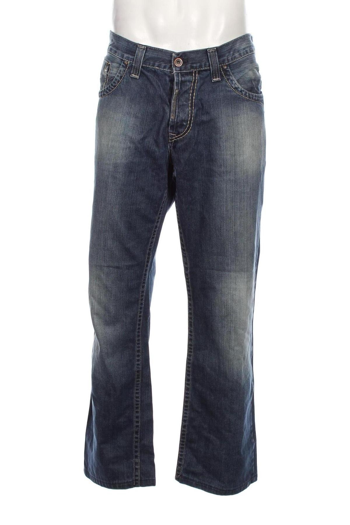 Pánske džínsy , Veľkosť XL, Farba Modrá, Cena  7,07 €