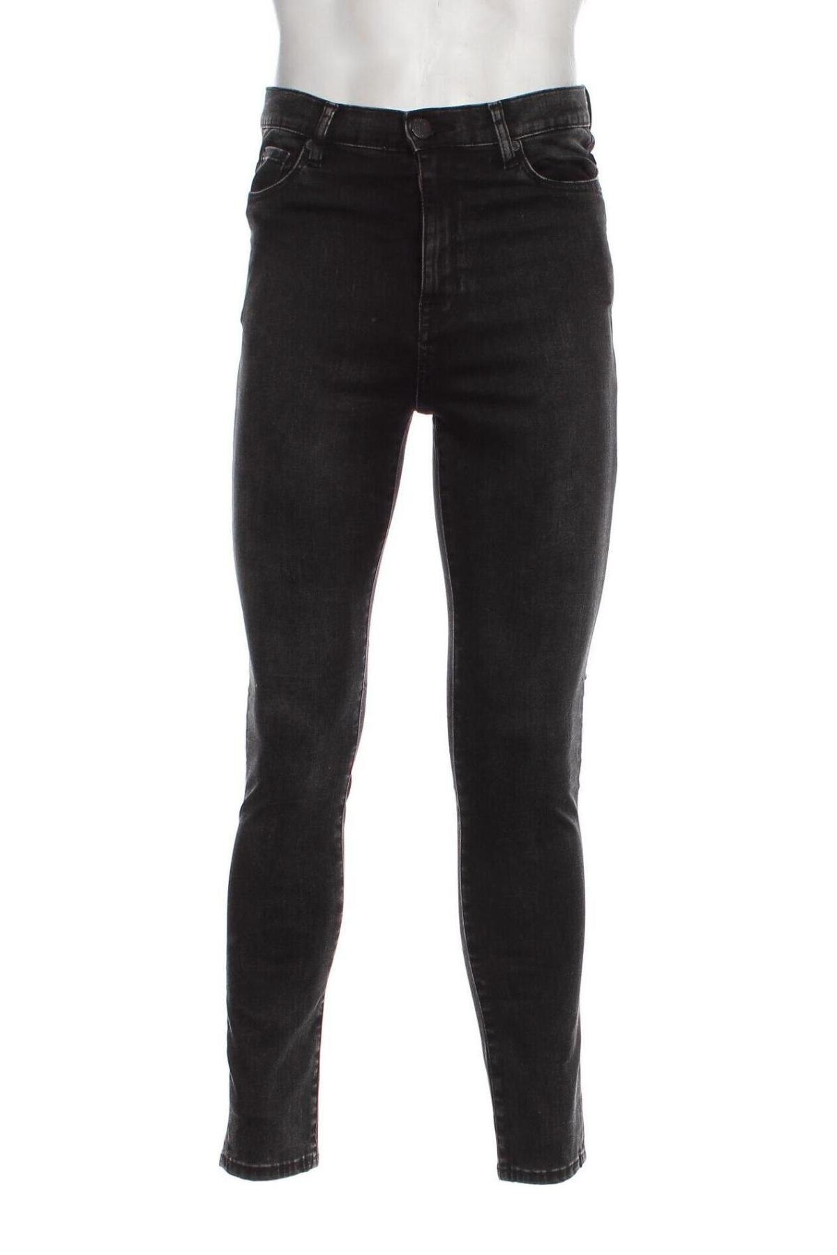 Herren Jeans, Größe S, Farbe Schwarz, Preis 5,85 €