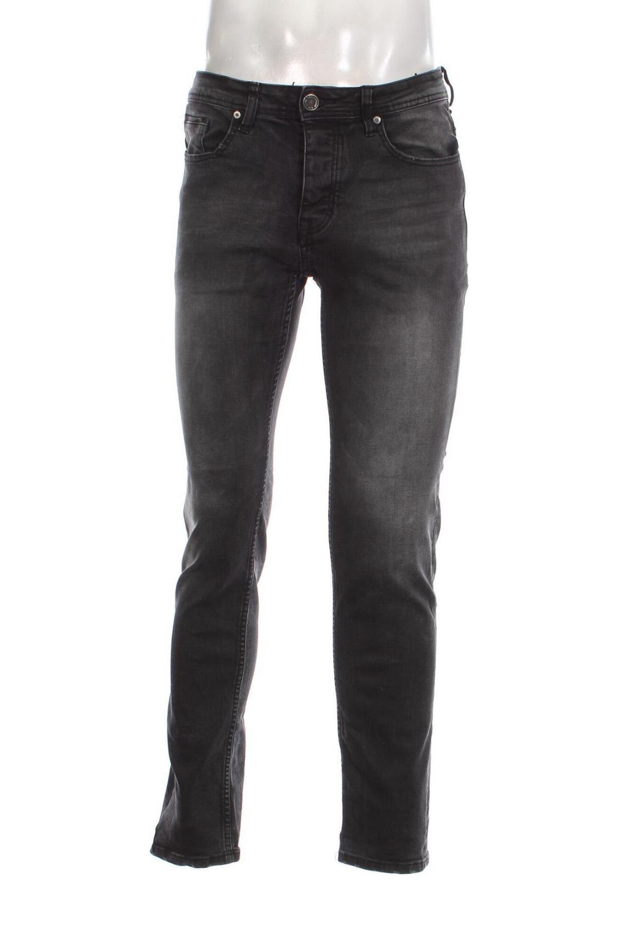 Herren Jeans, Größe S, Farbe Schwarz, Preis 8,68 €