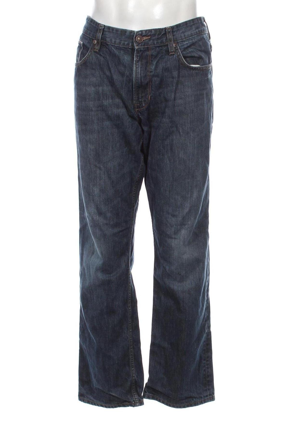 Herren Jeans, Größe L, Farbe Blau, Preis 8,99 €