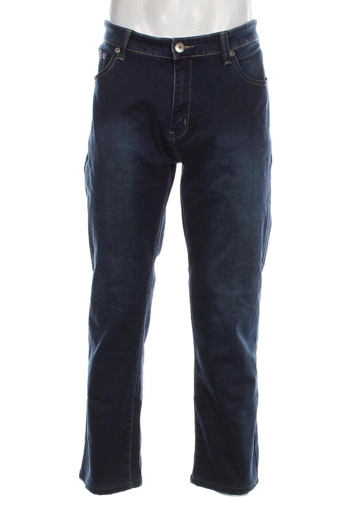 Herren Jeans, Größe XL, Farbe Blau, Preis 8,99 €