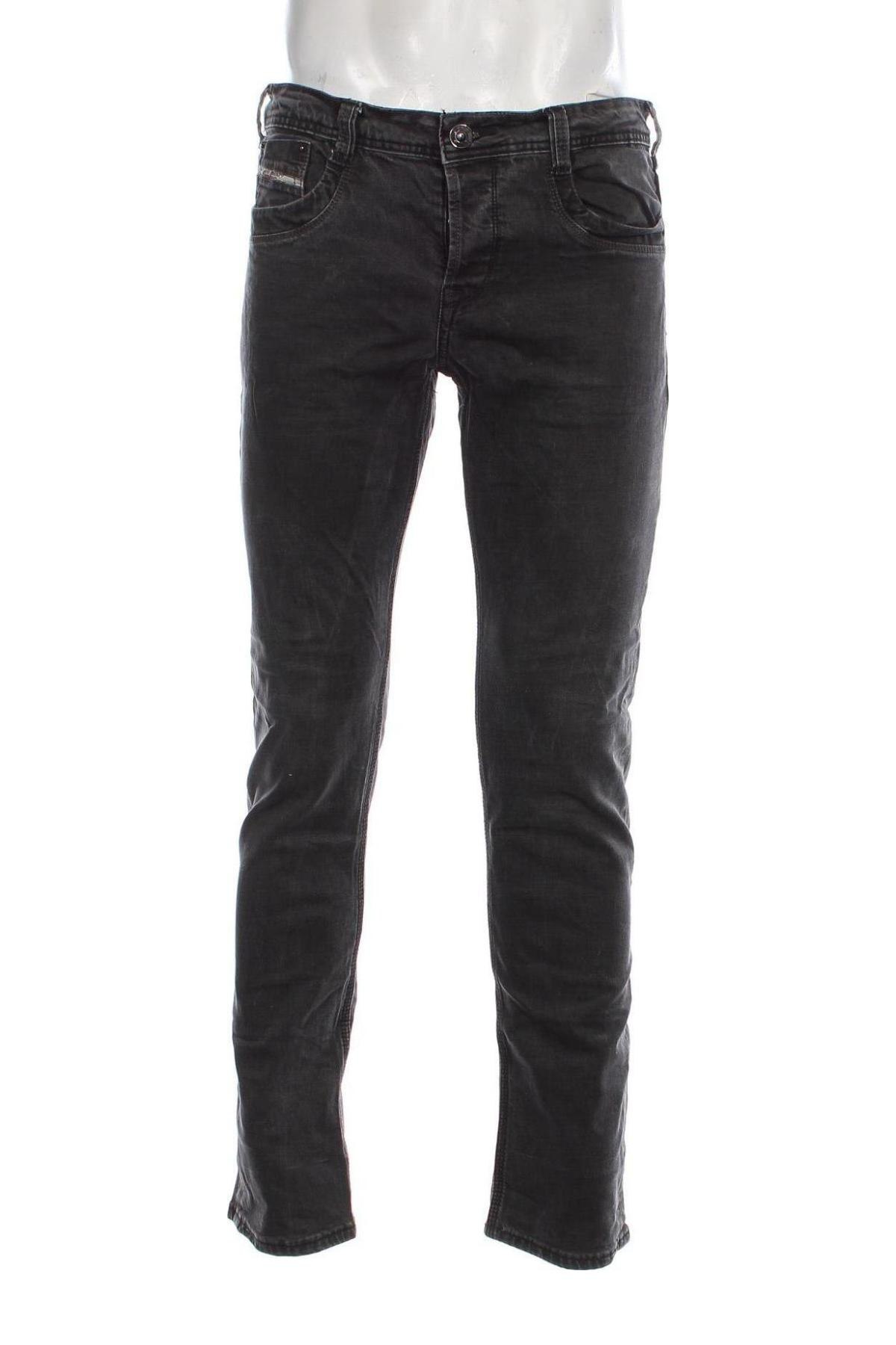 Herren Jeans, Größe L, Farbe Grau, Preis 9,08 €
